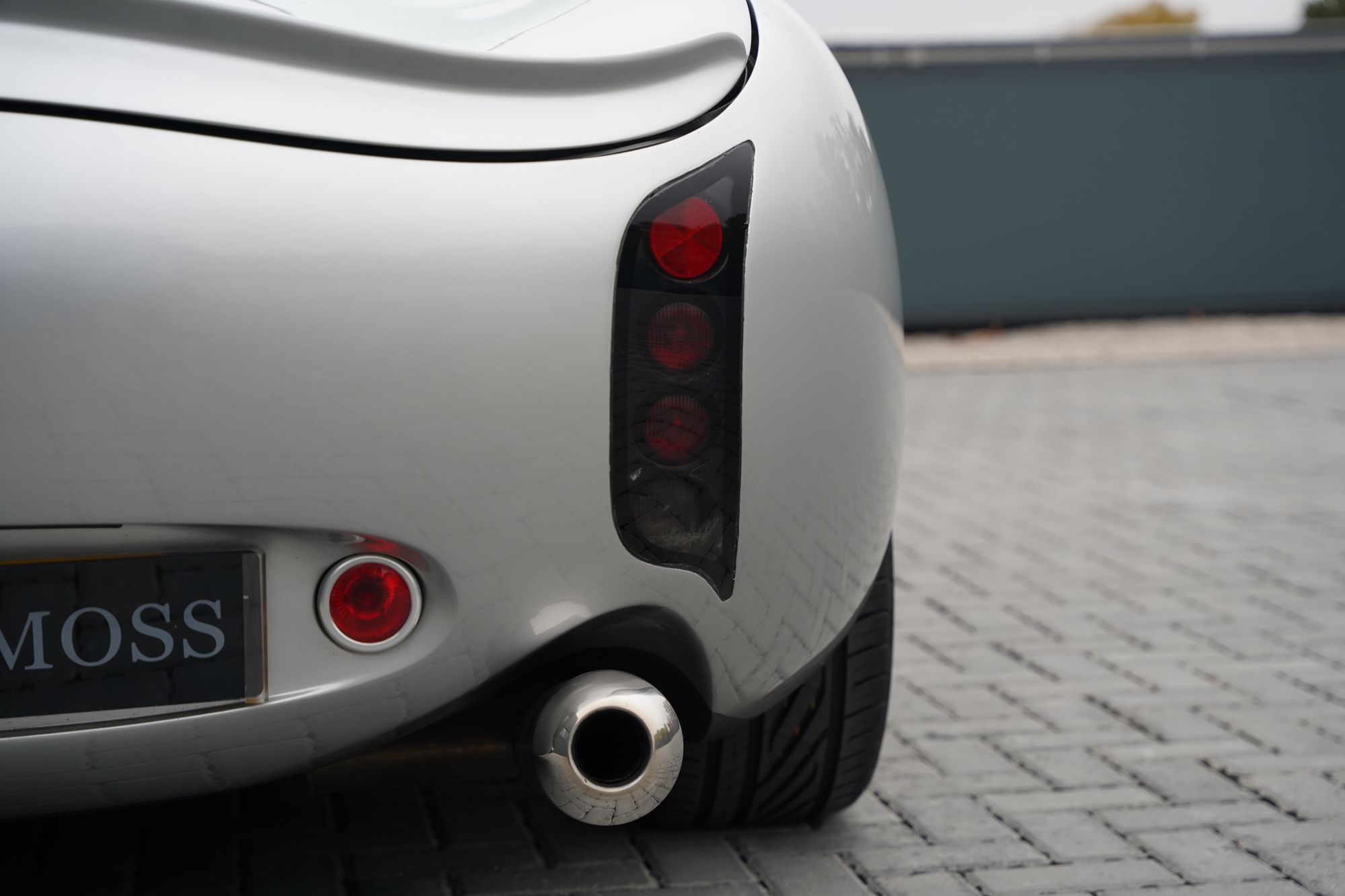 2005 TVR Tuscan