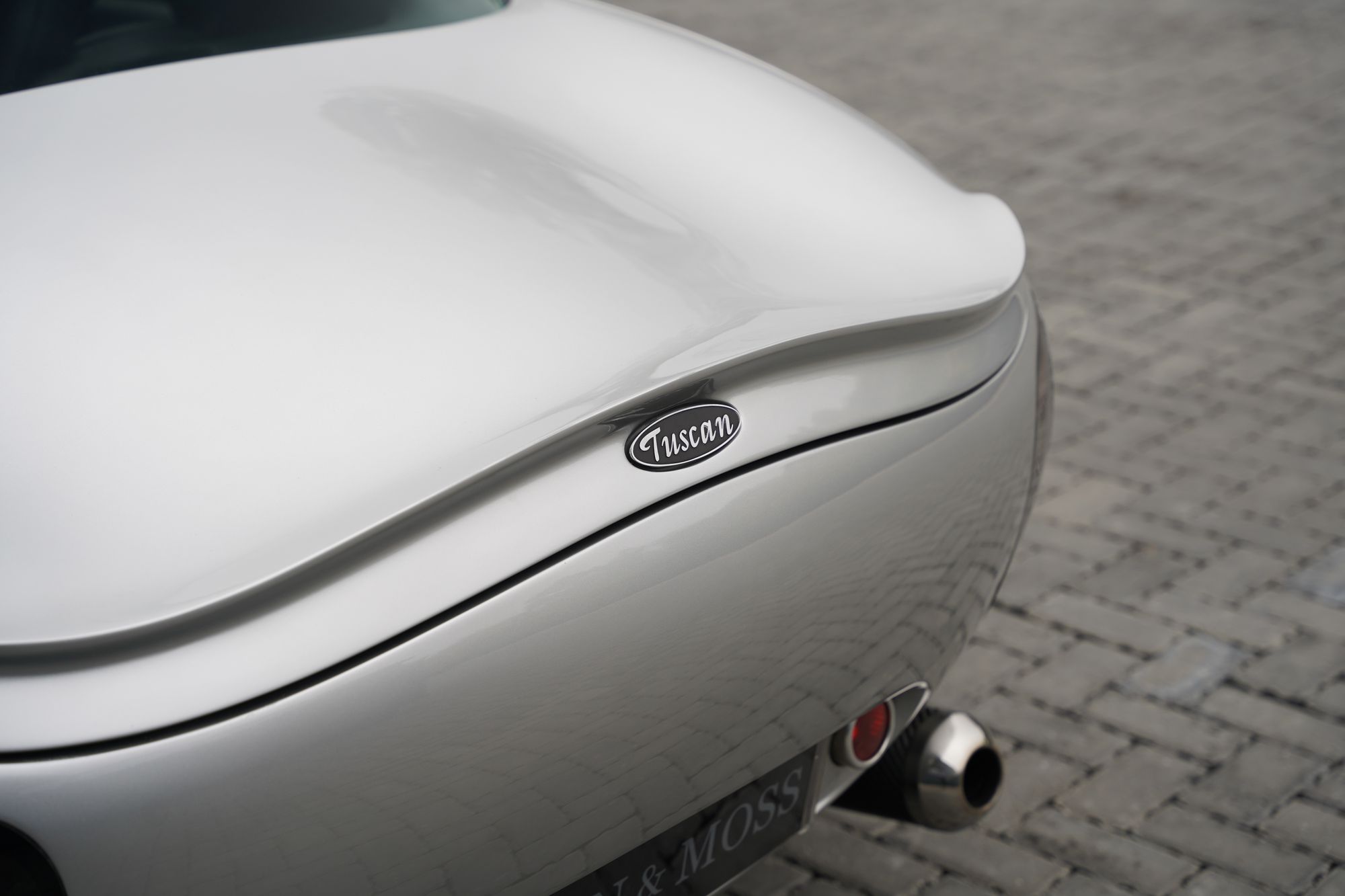 2005 TVR Tuscan