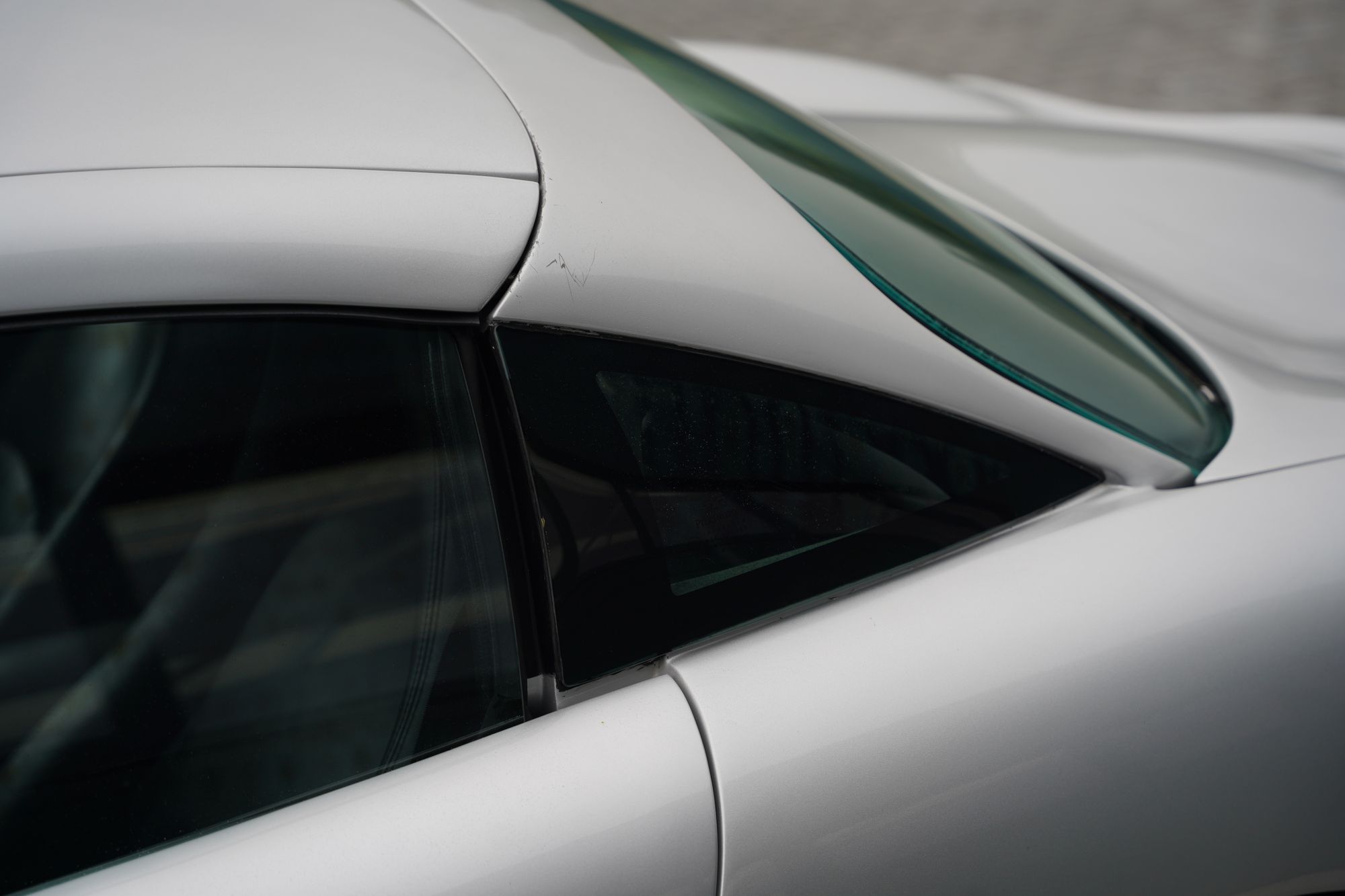 2005 TVR Tuscan