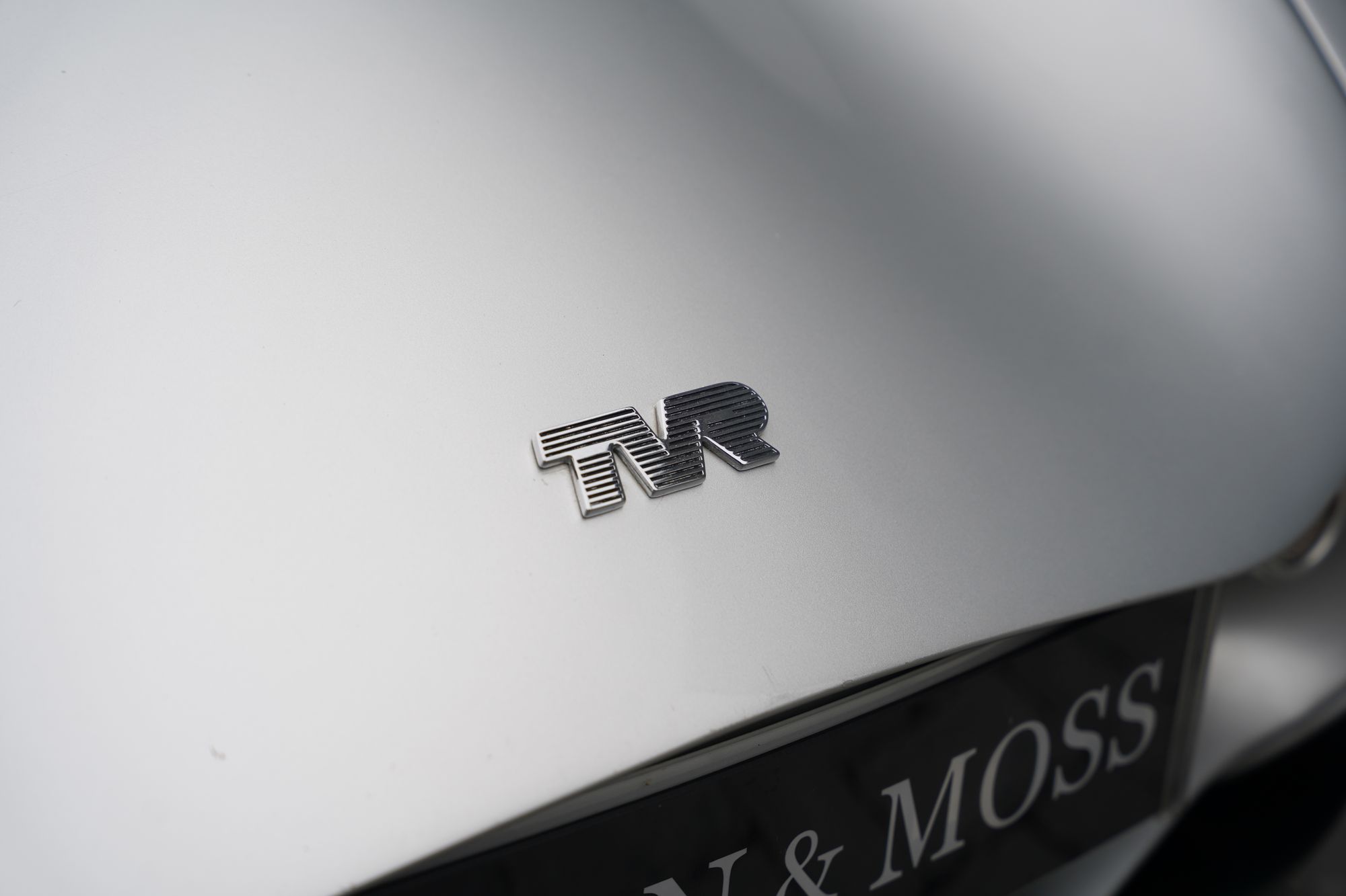 2005 TVR Tuscan