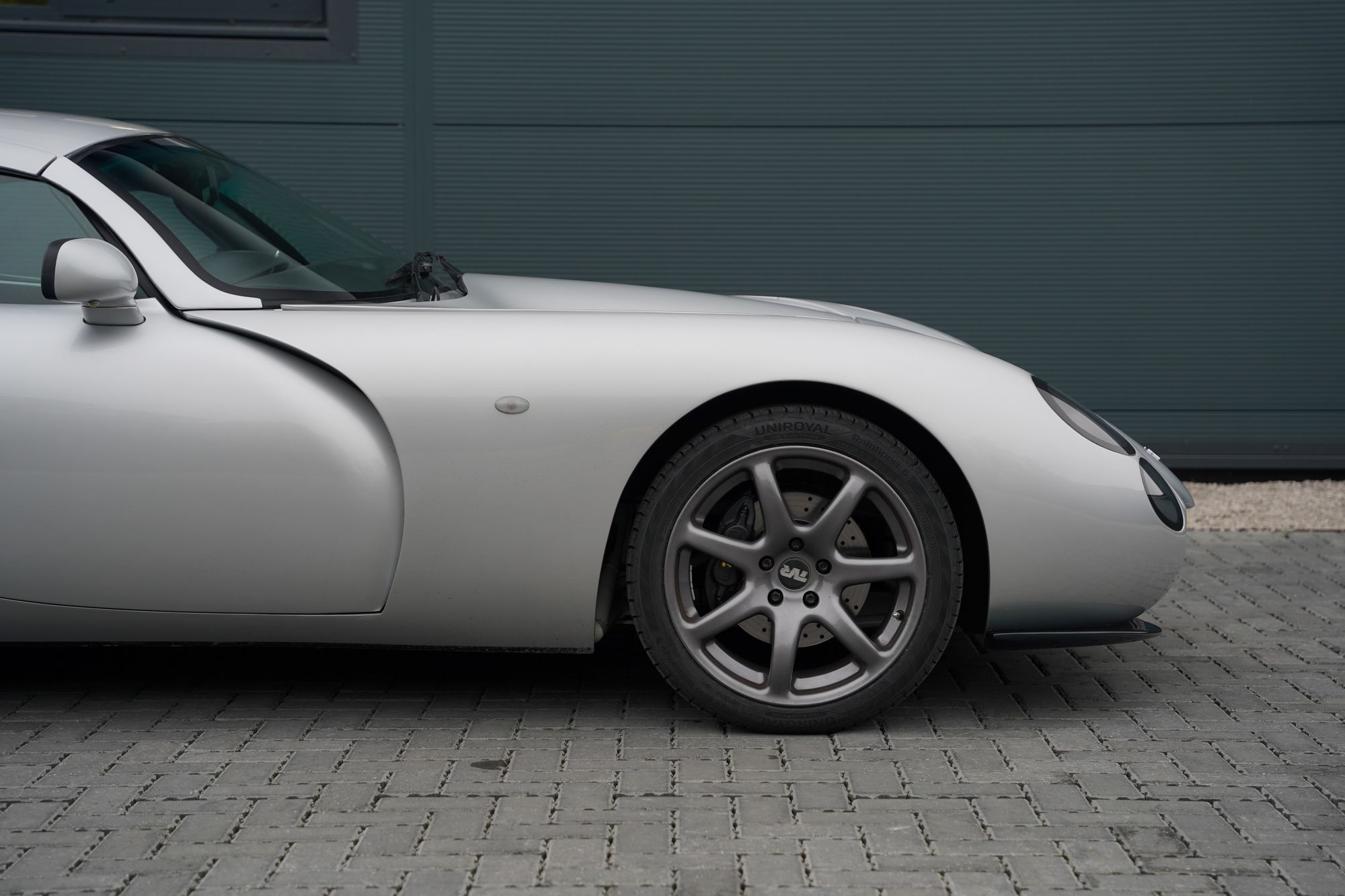 2005 TVR Tuscan