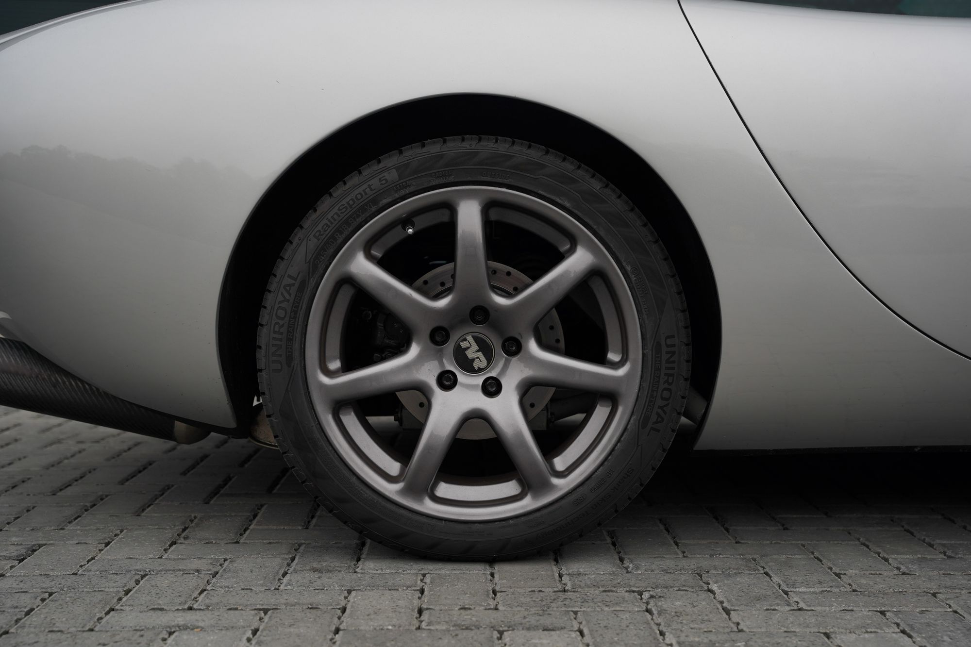 2005 TVR Tuscan