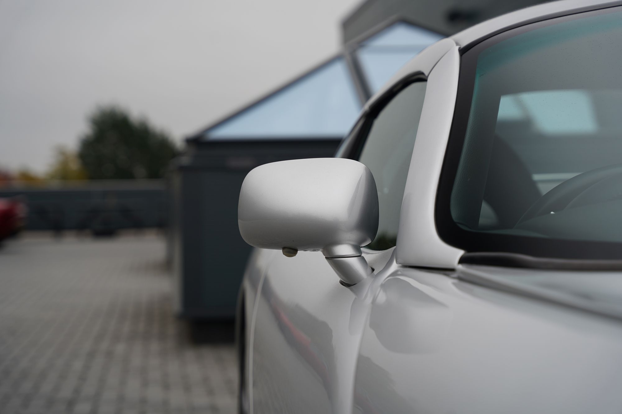 2005 TVR Tuscan