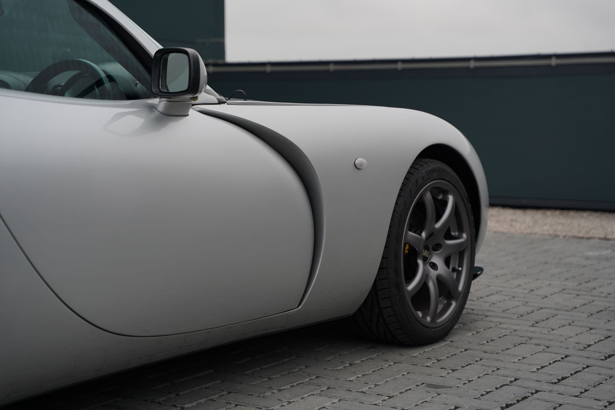 2005 TVR Tuscan