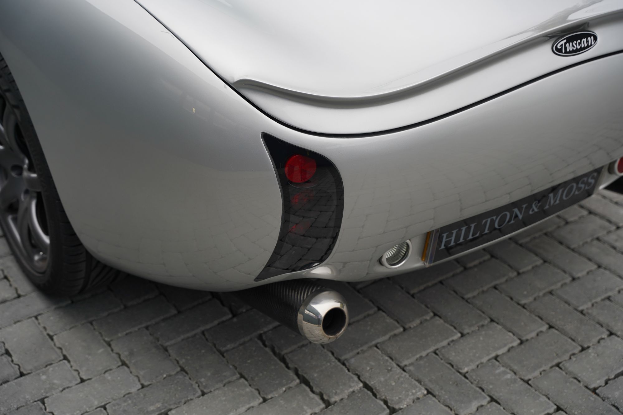 2005 TVR Tuscan