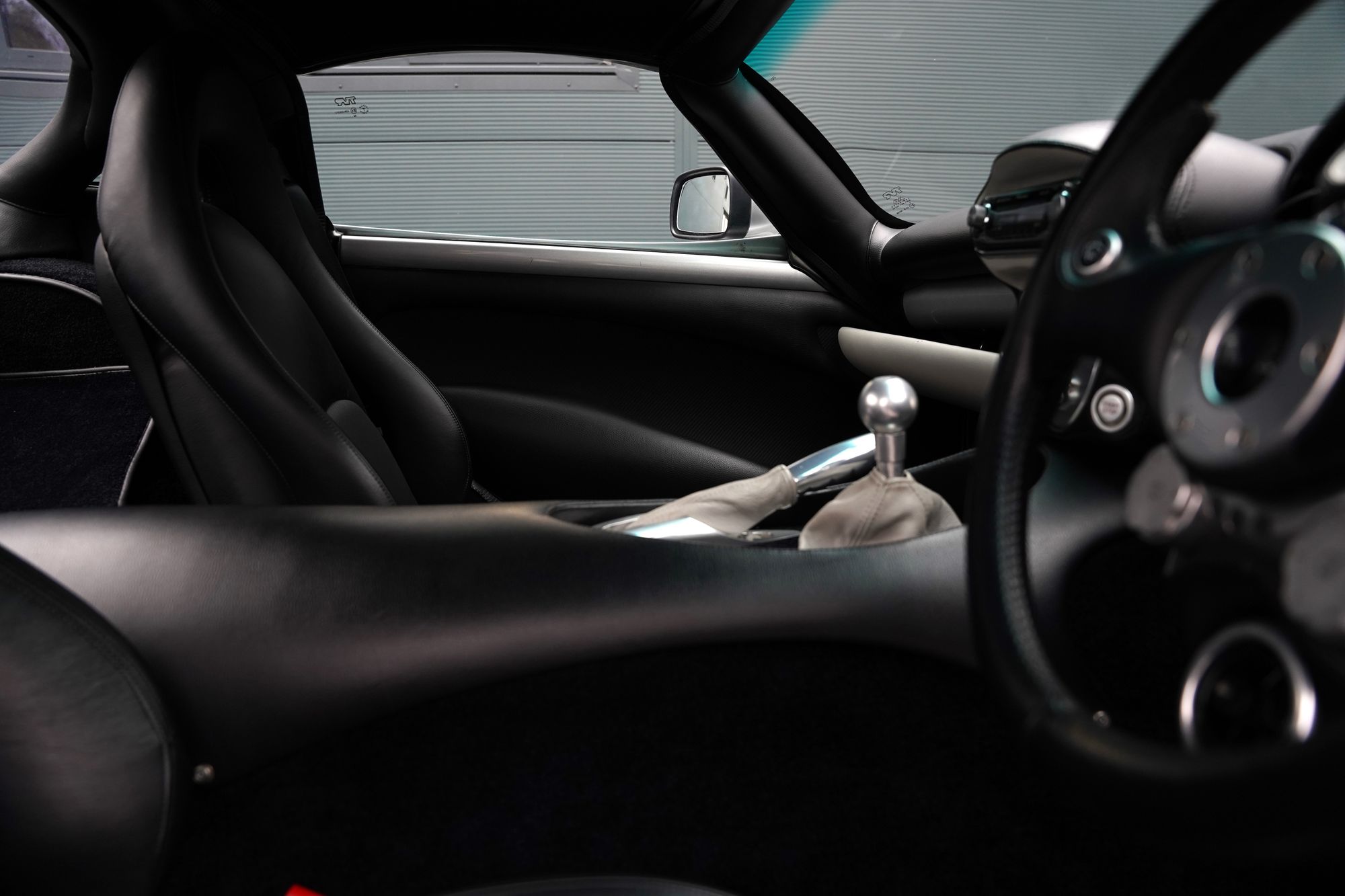 2005 TVR Tuscan