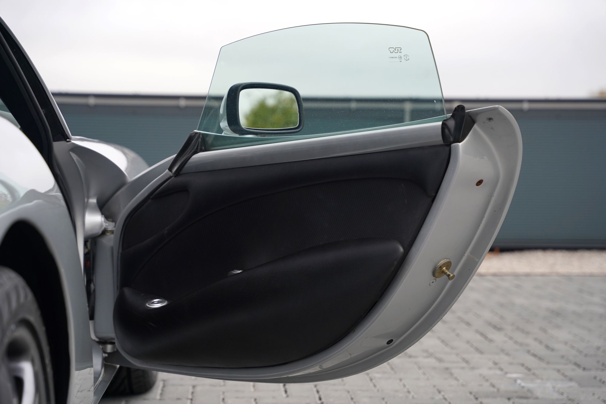 2005 TVR Tuscan