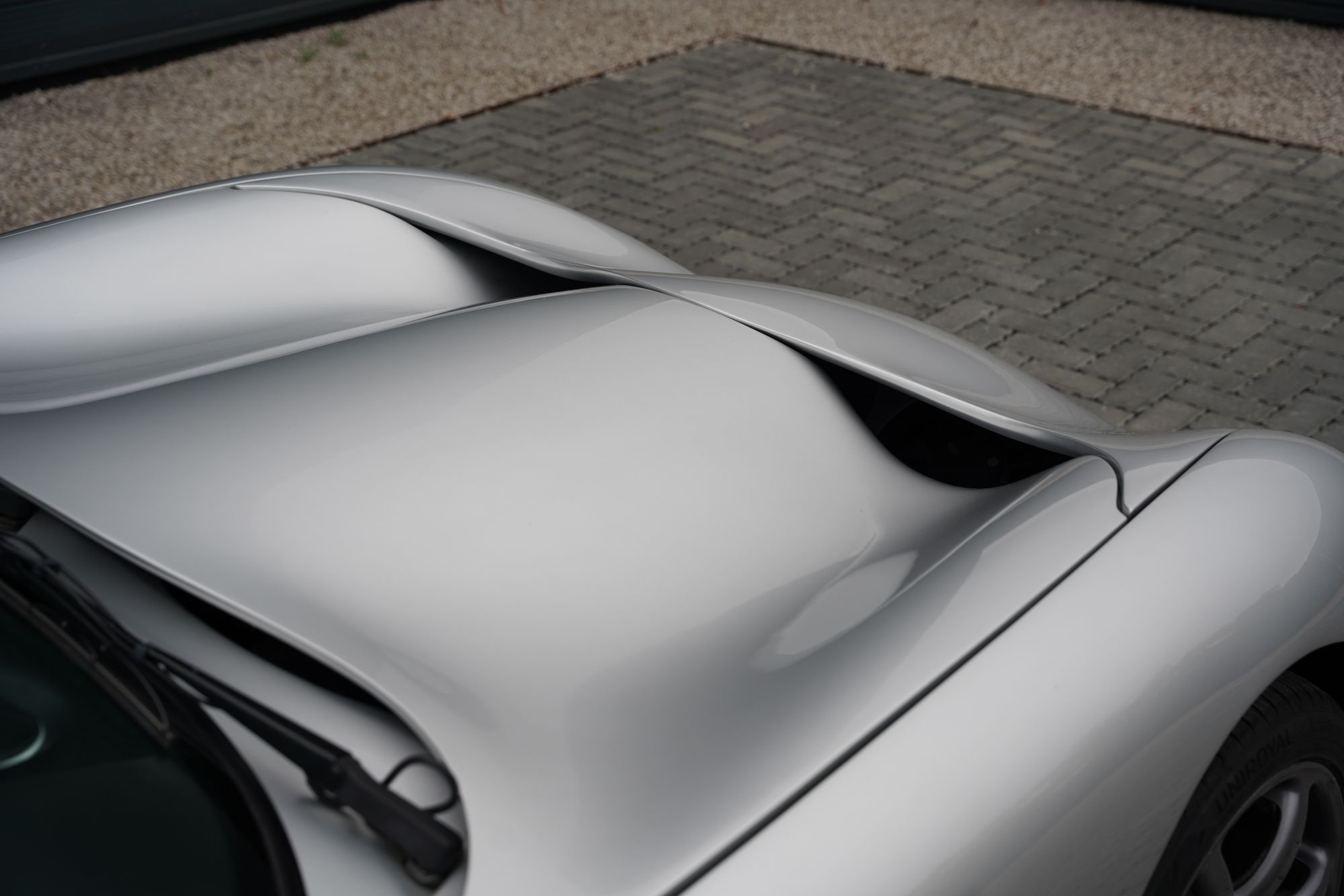 2005 TVR Tuscan
