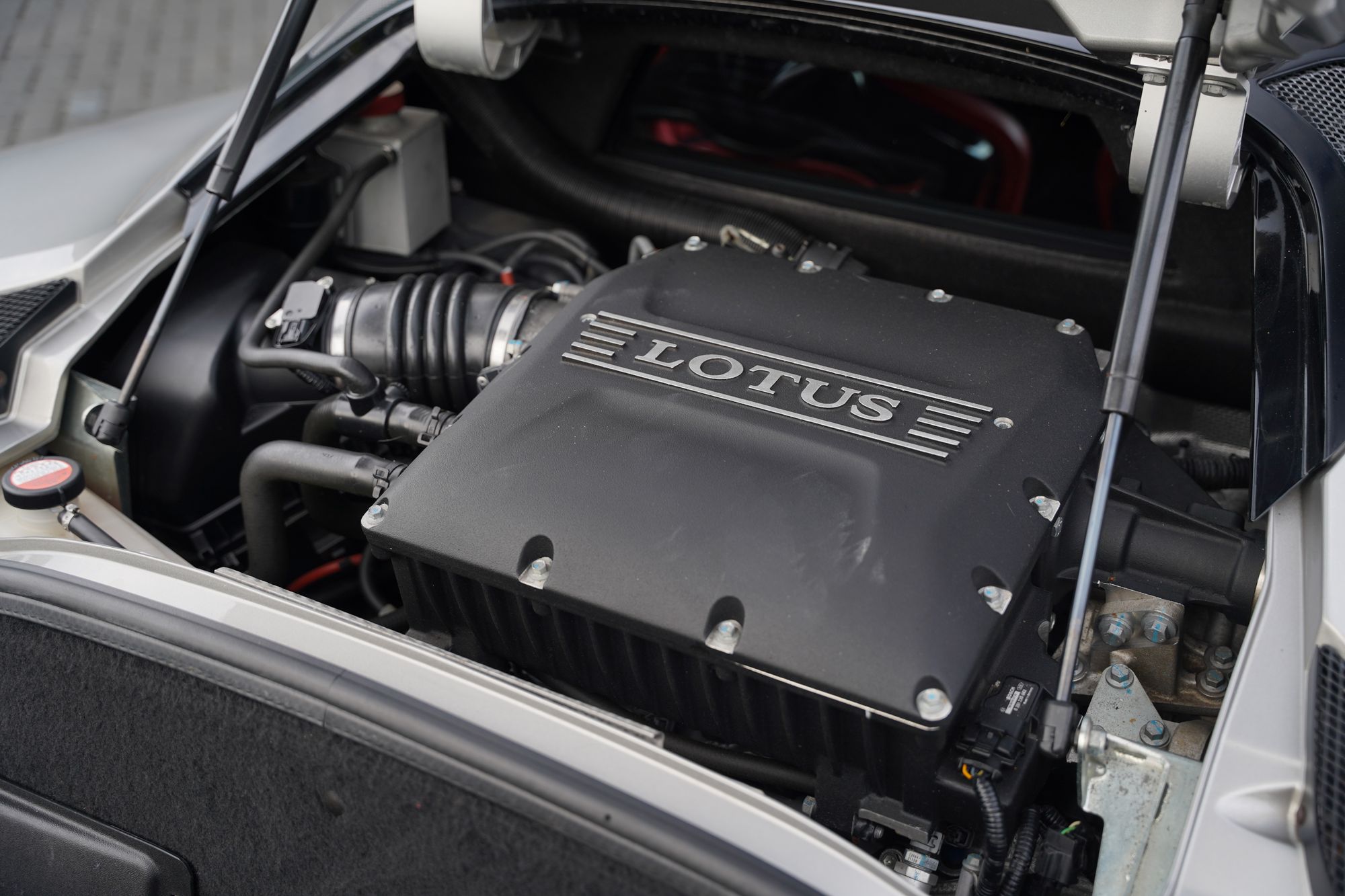 2016 Lotus Evora 400 IPS 2+2