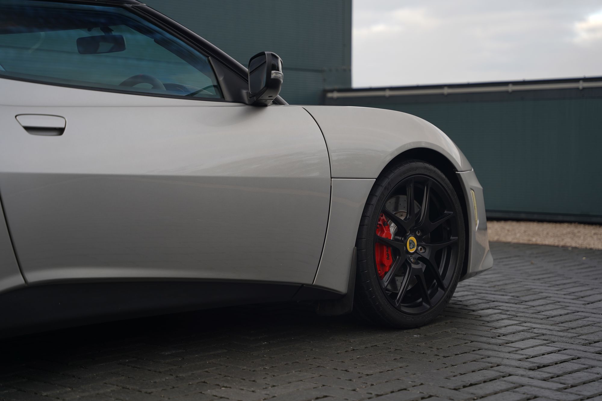 2016 Lotus Evora 400 IPS 2+2