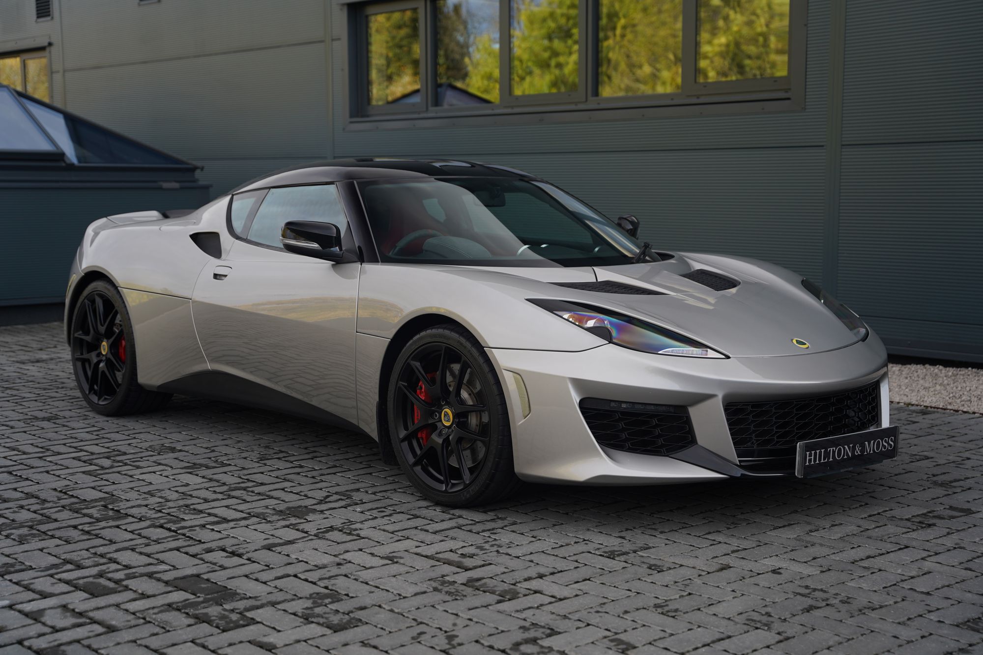 2016 Lotus Evora 400 IPS 2+2