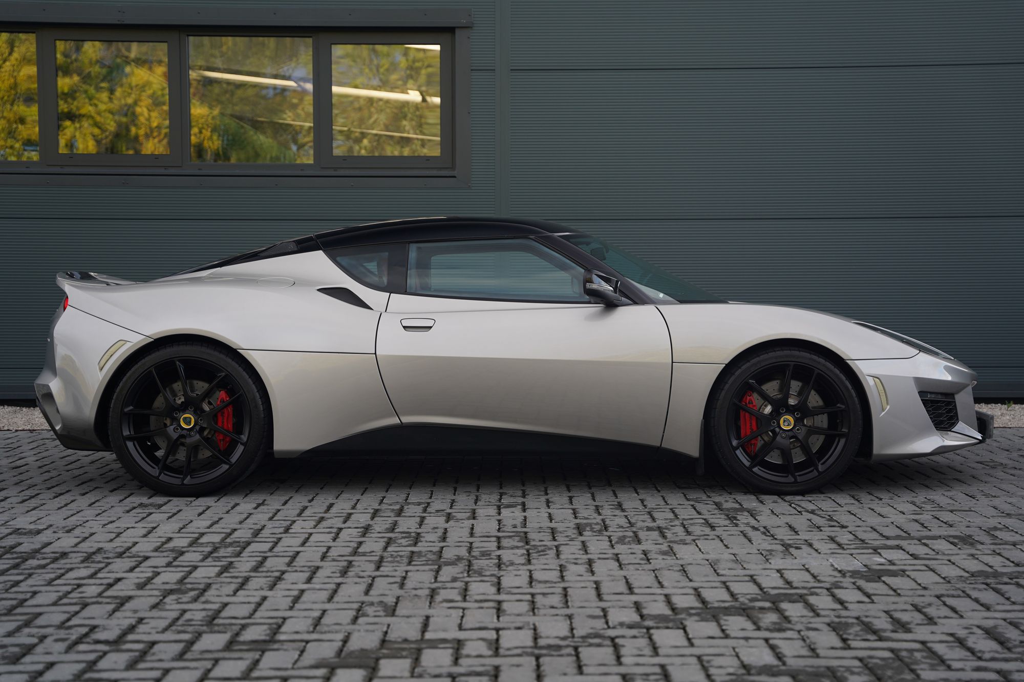 2016 Lotus Evora 400 IPS 2+2