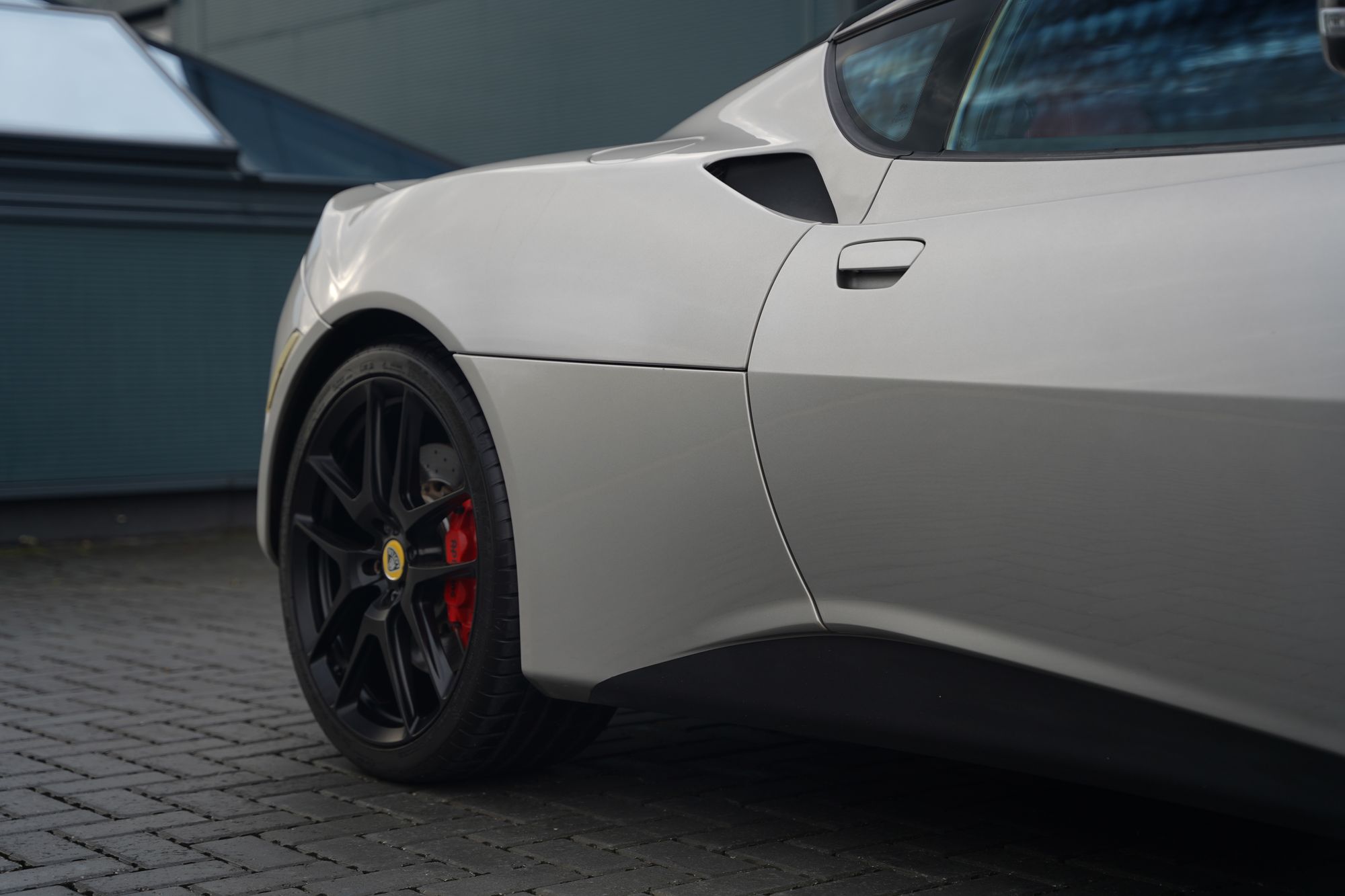 2016 Lotus Evora 400 IPS 2+2