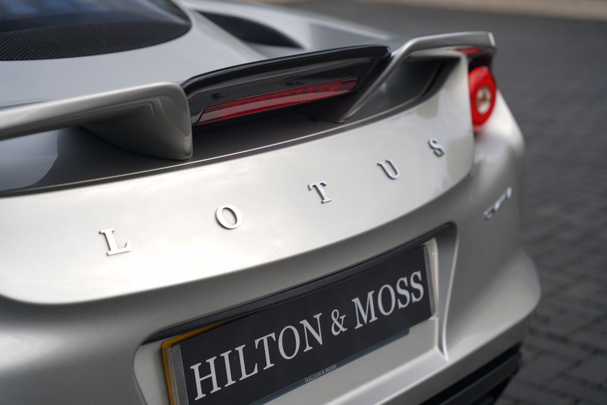 2016 Lotus Evora 400 IPS 2+2