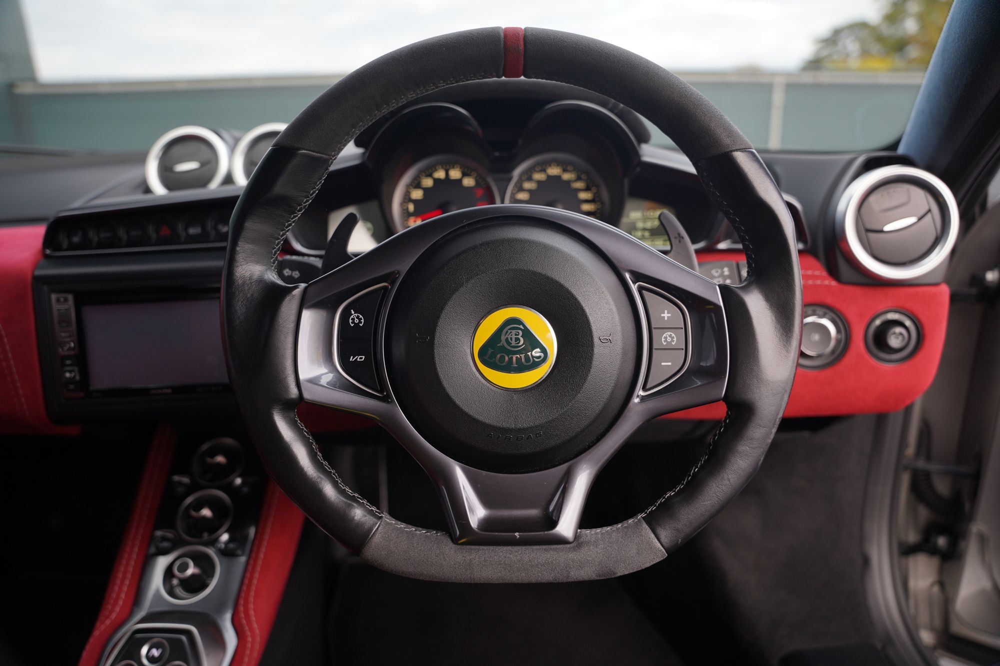 2016 Lotus Evora 400 IPS 2+2