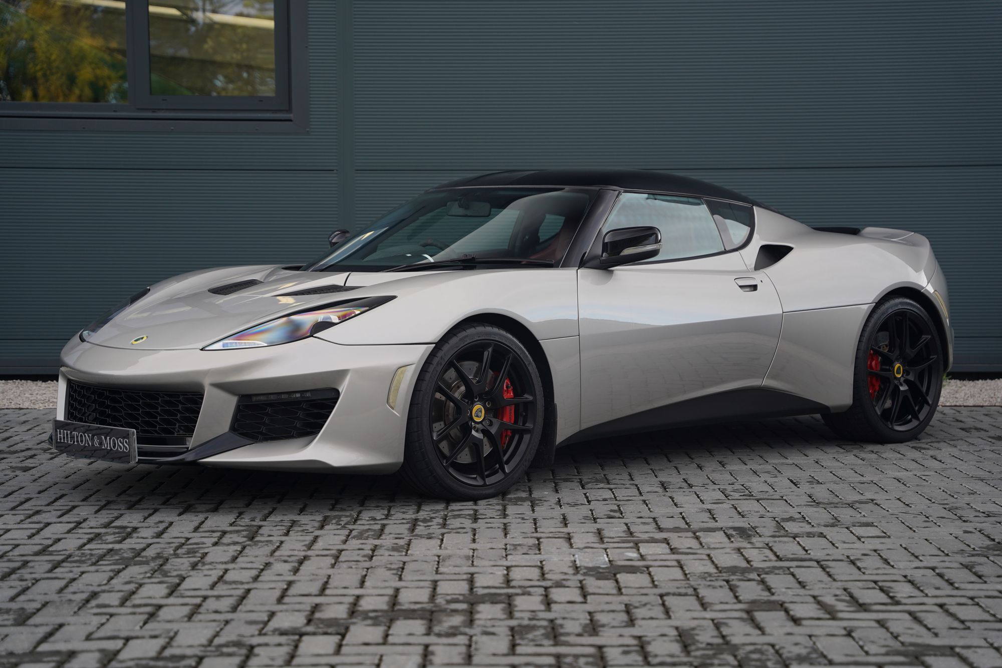 2016 Lotus Evora 400 IPS 2+2