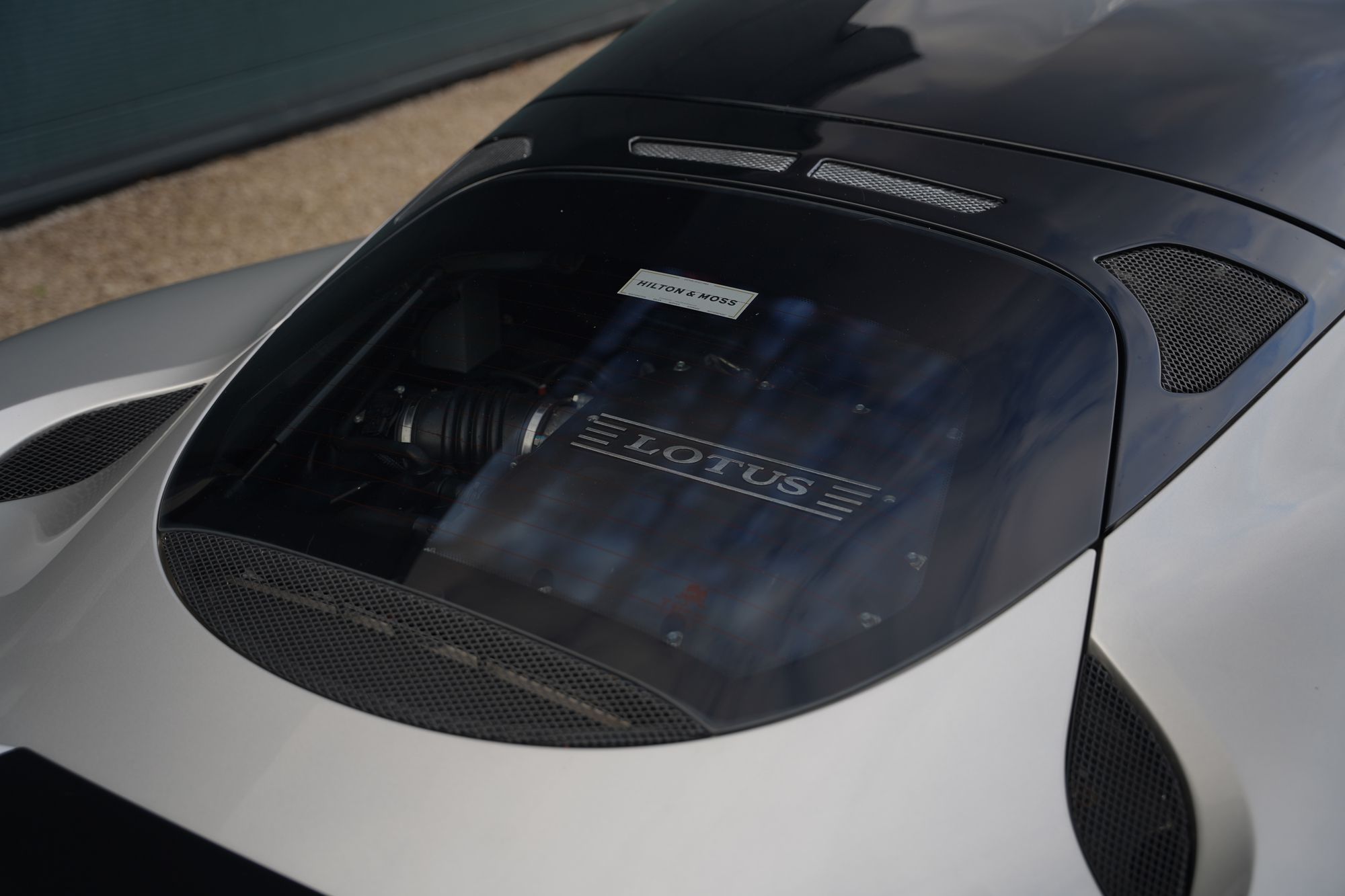 2016 Lotus Evora 400 IPS 2+2
