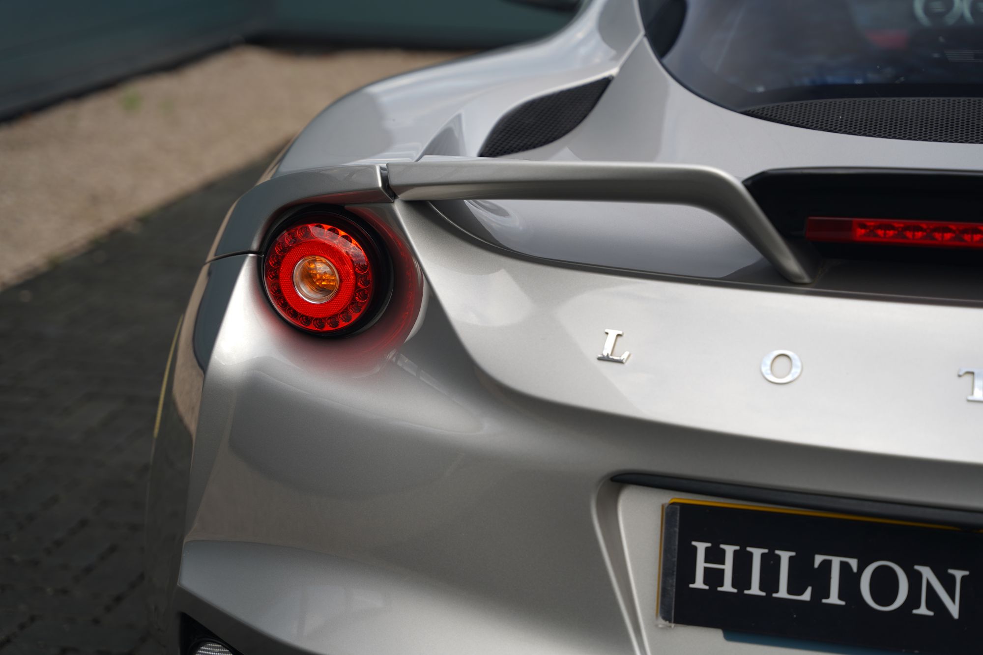 2016 Lotus Evora 400 IPS 2+2