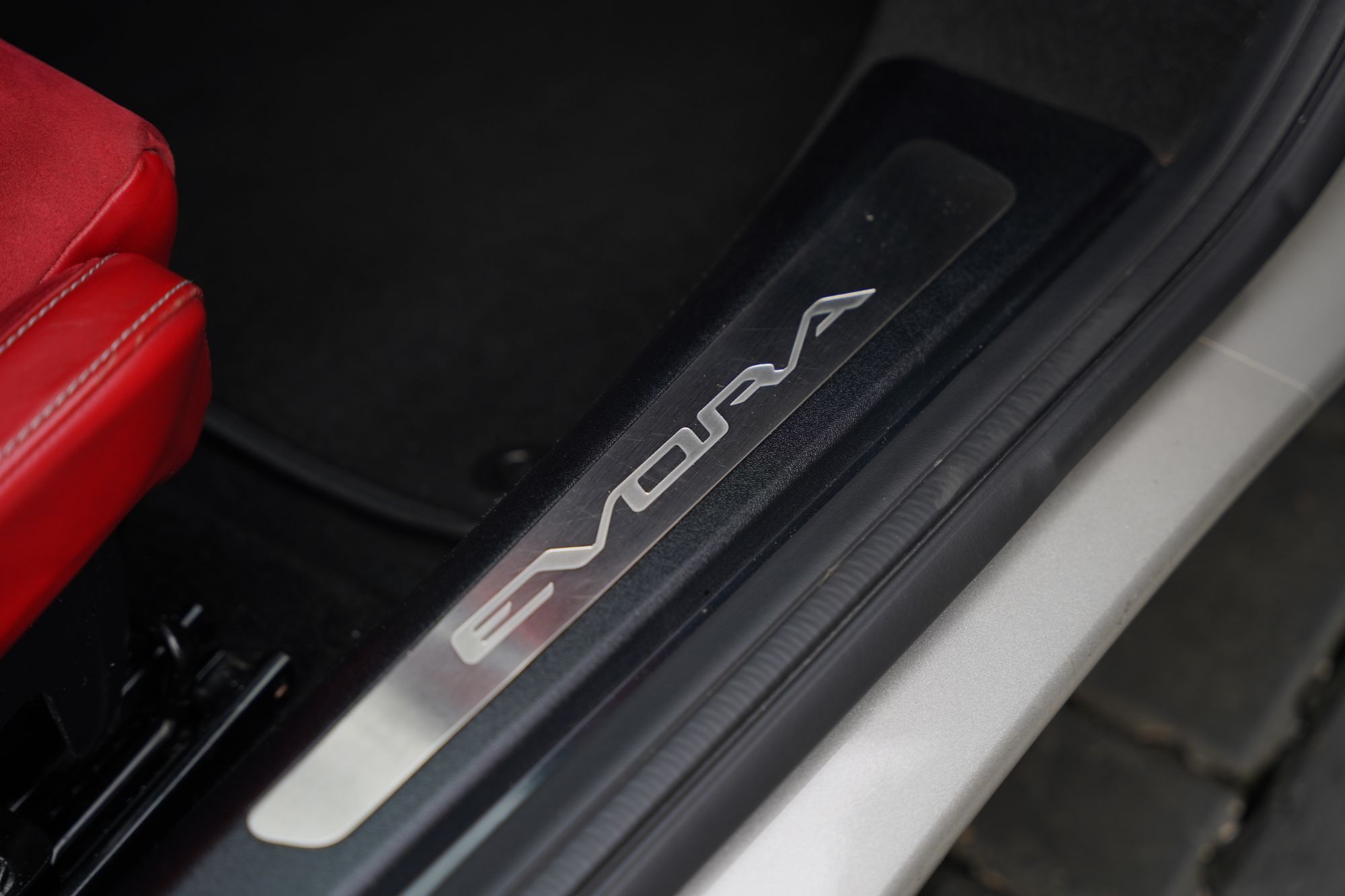 2016 Lotus Evora 400 IPS 2+2