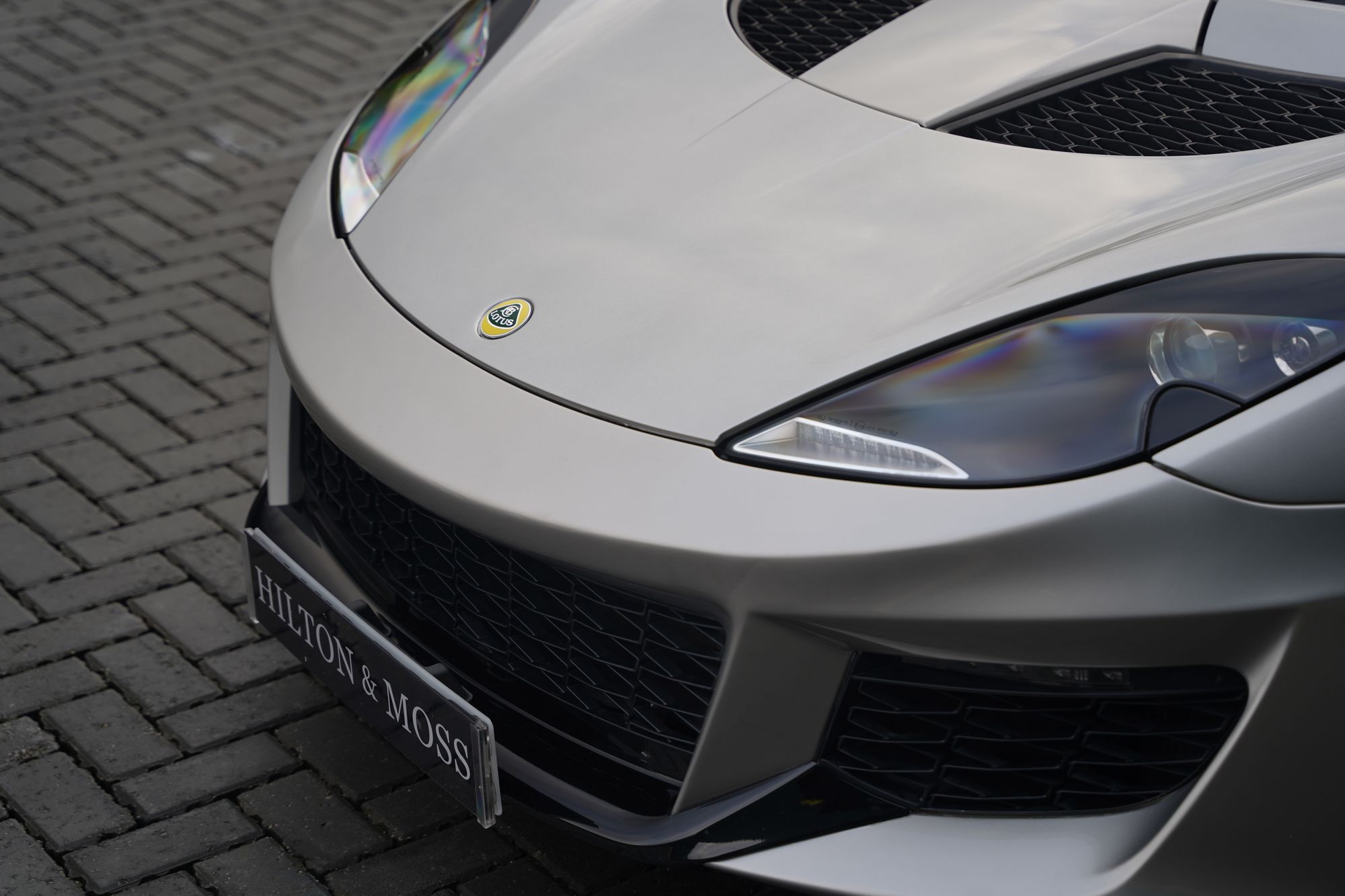 2016 Lotus Evora 400 IPS 2+2