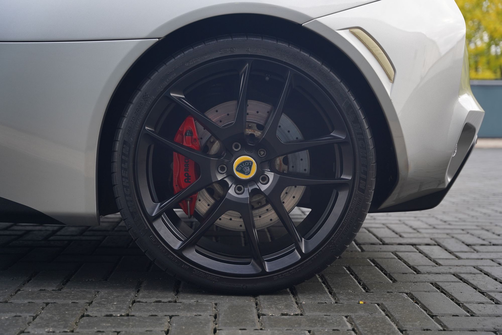 2016 Lotus Evora 400 IPS 2+2