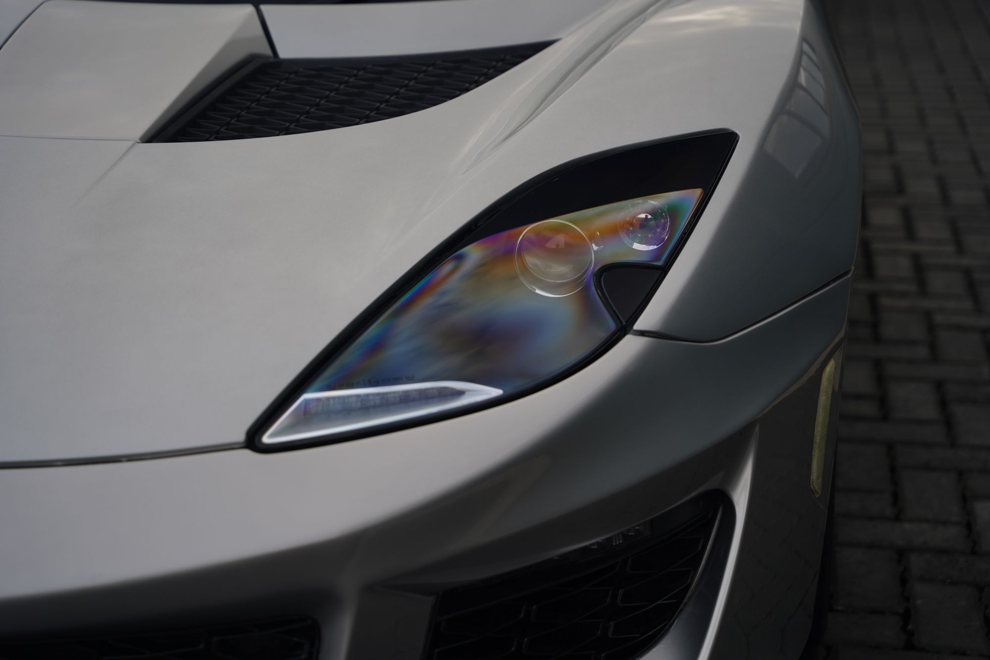 2016 Lotus Evora 400 IPS 2+2