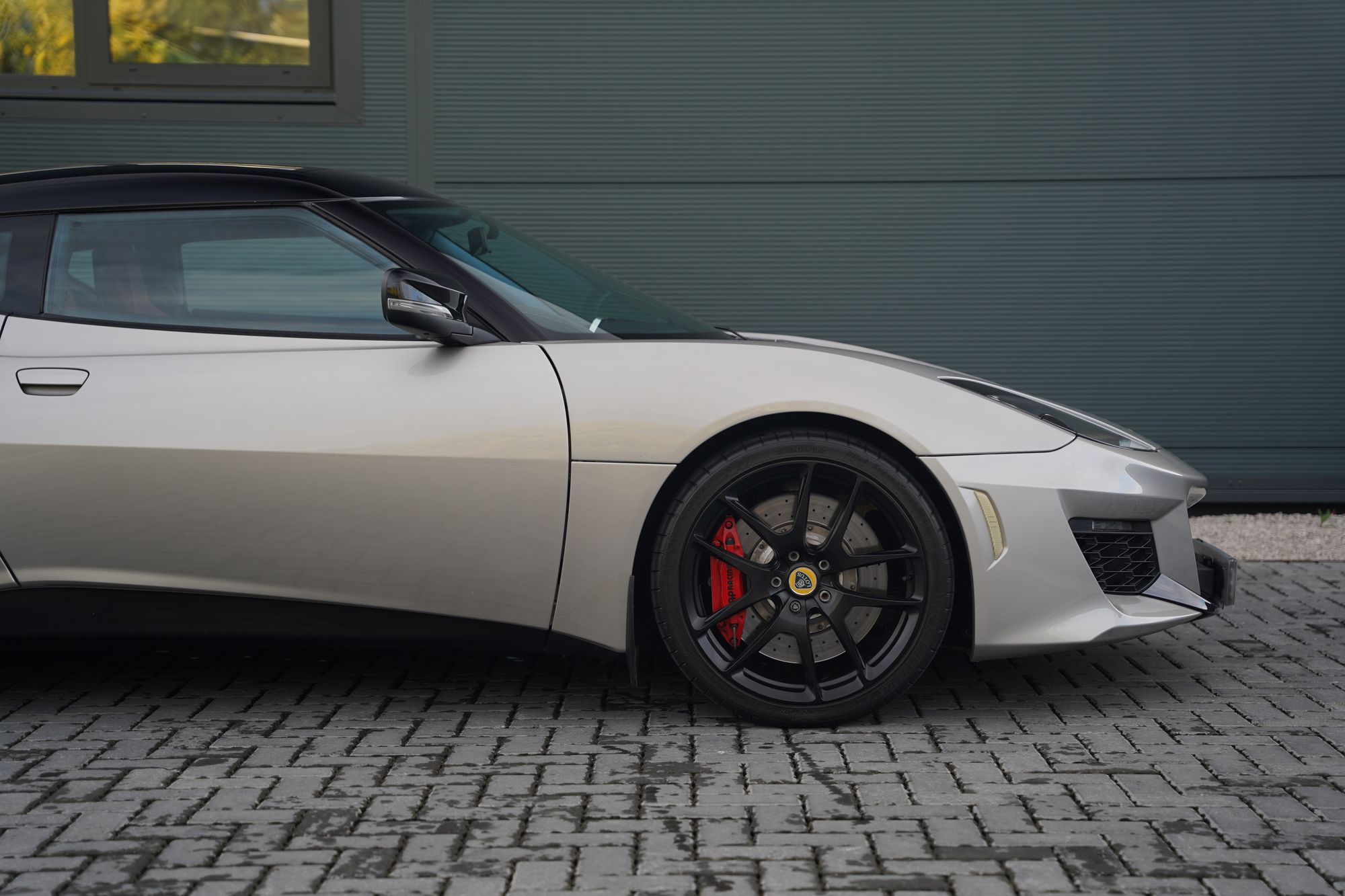 2016 Lotus Evora 400 IPS 2+2