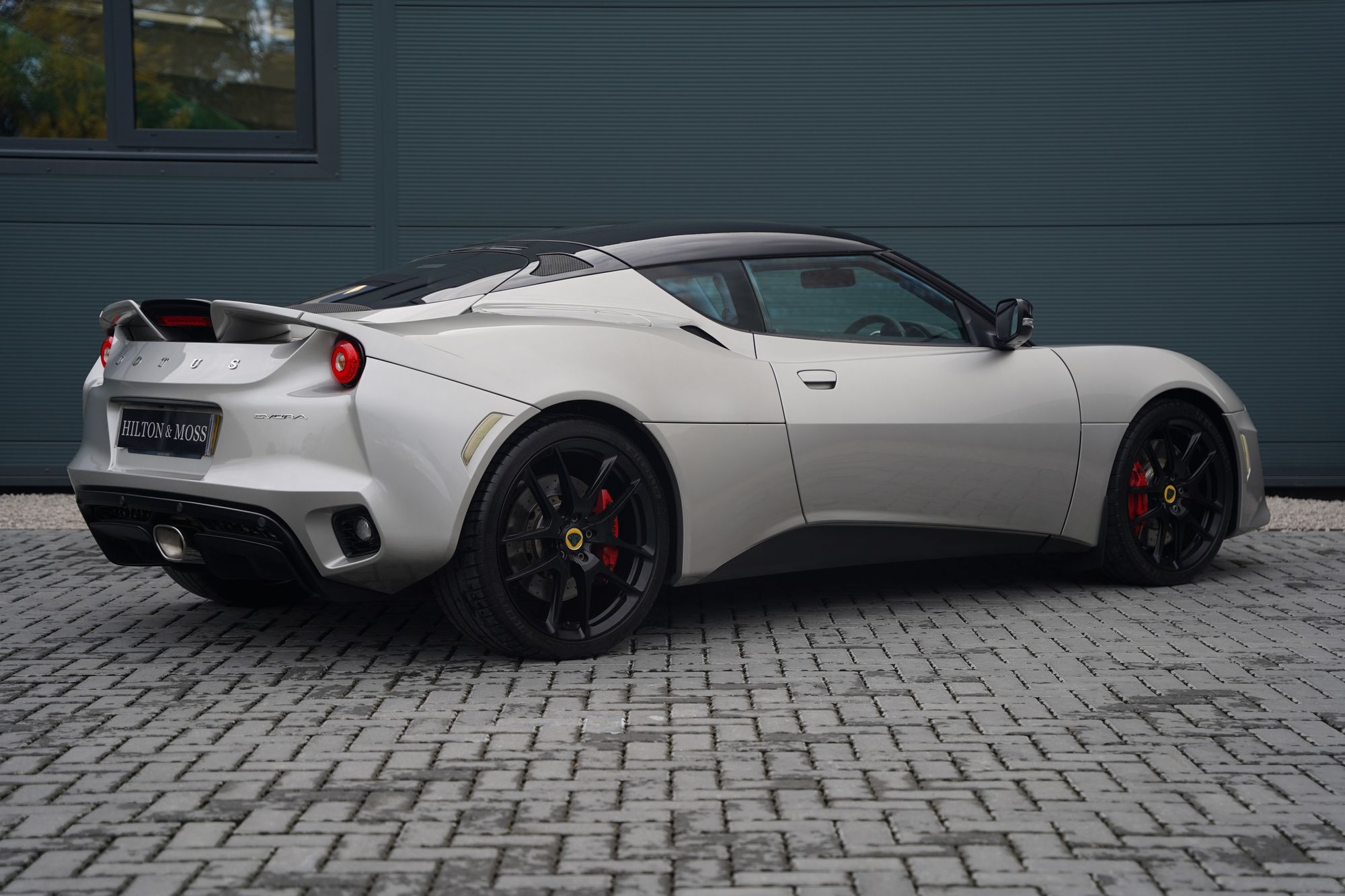 2016 Lotus Evora 400 IPS 2+2
