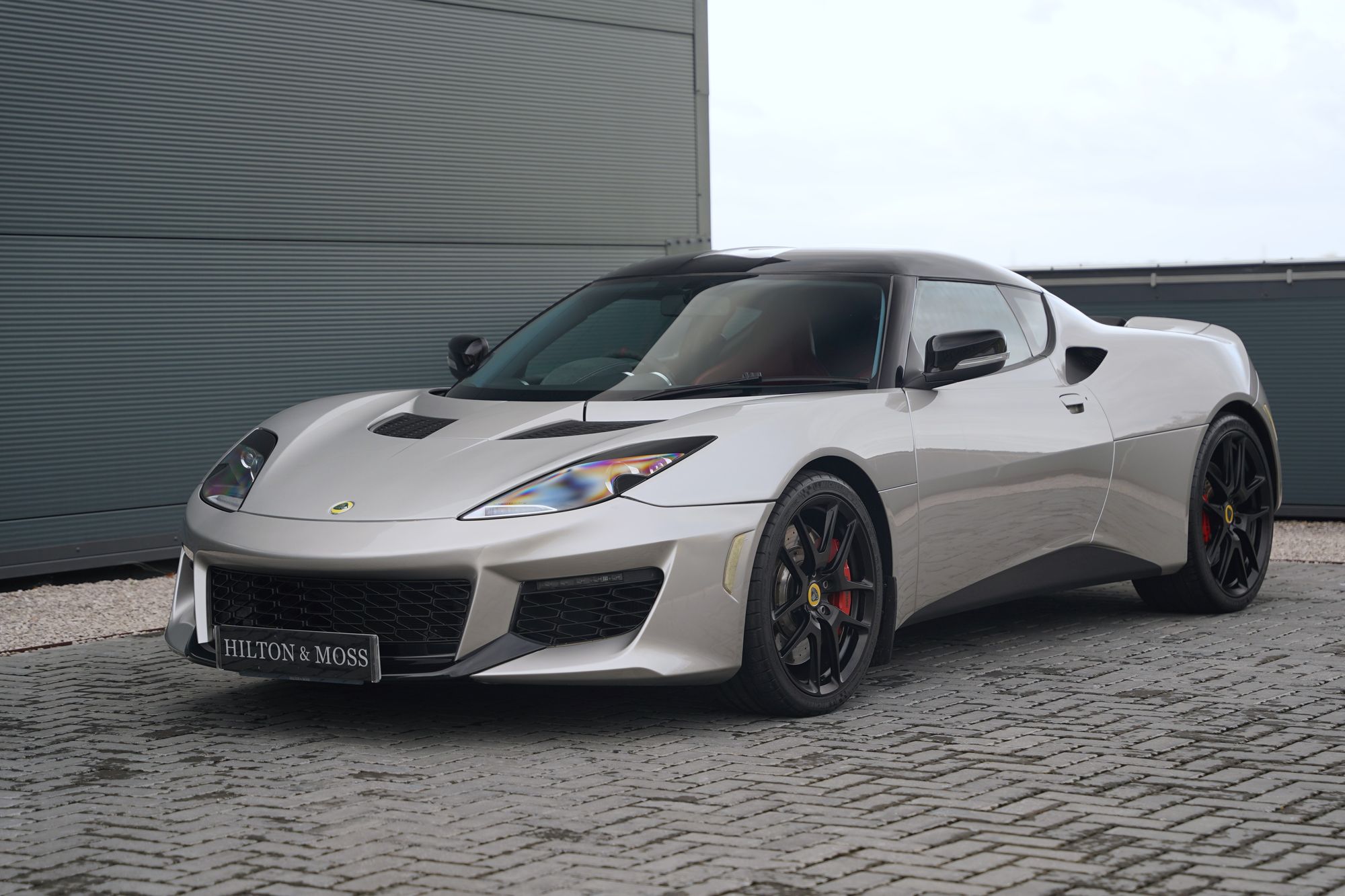 2016 Lotus Evora 400 IPS 2+2