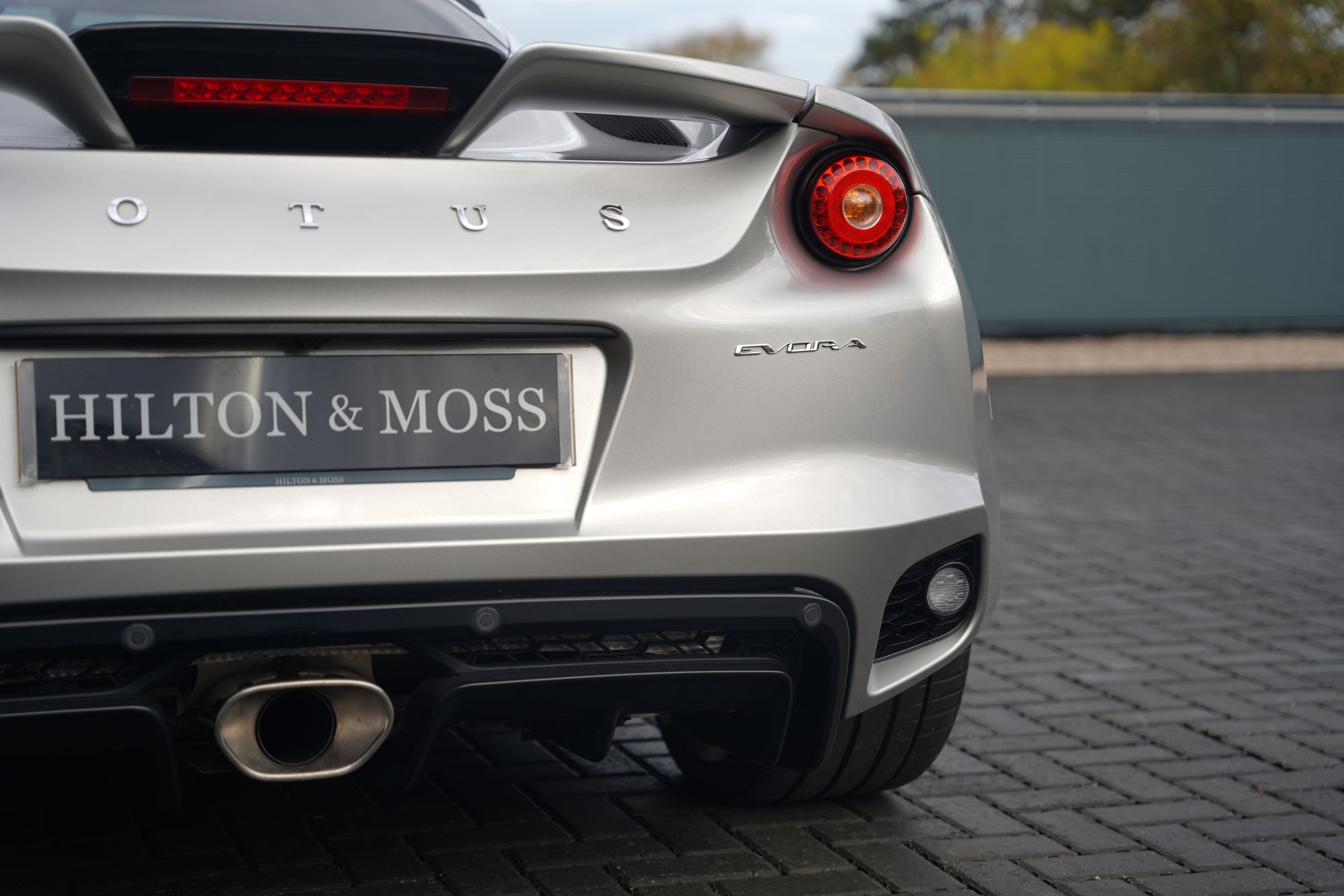 2016 Lotus Evora 400 IPS 2+2