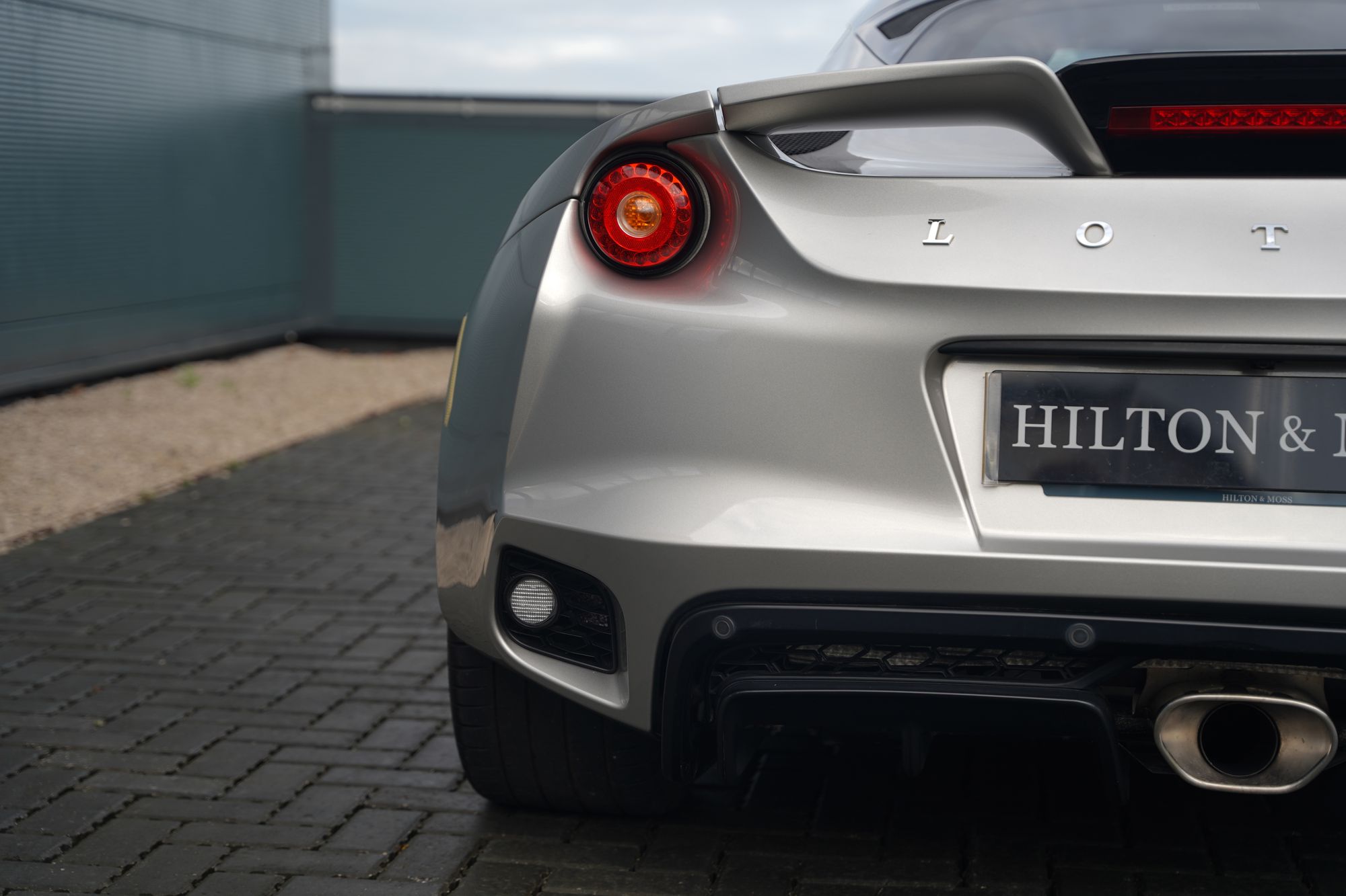 2016 Lotus Evora 400 IPS 2+2
