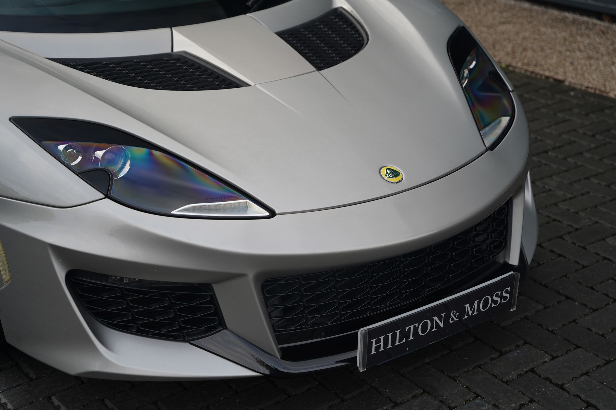2016 Lotus Evora 400 IPS 2+2