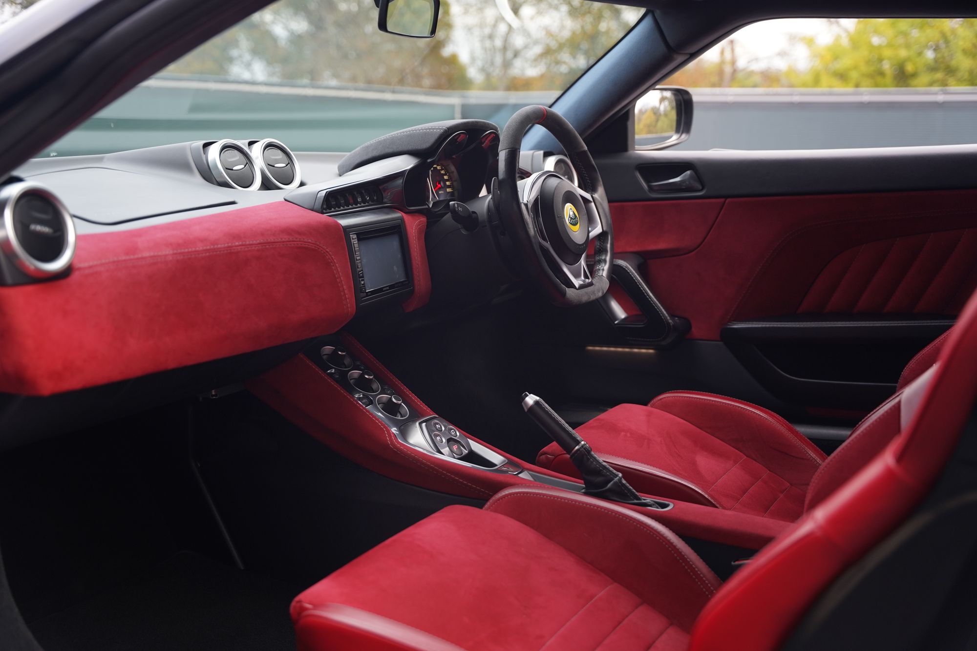 2016 Lotus Evora 400 IPS 2+2