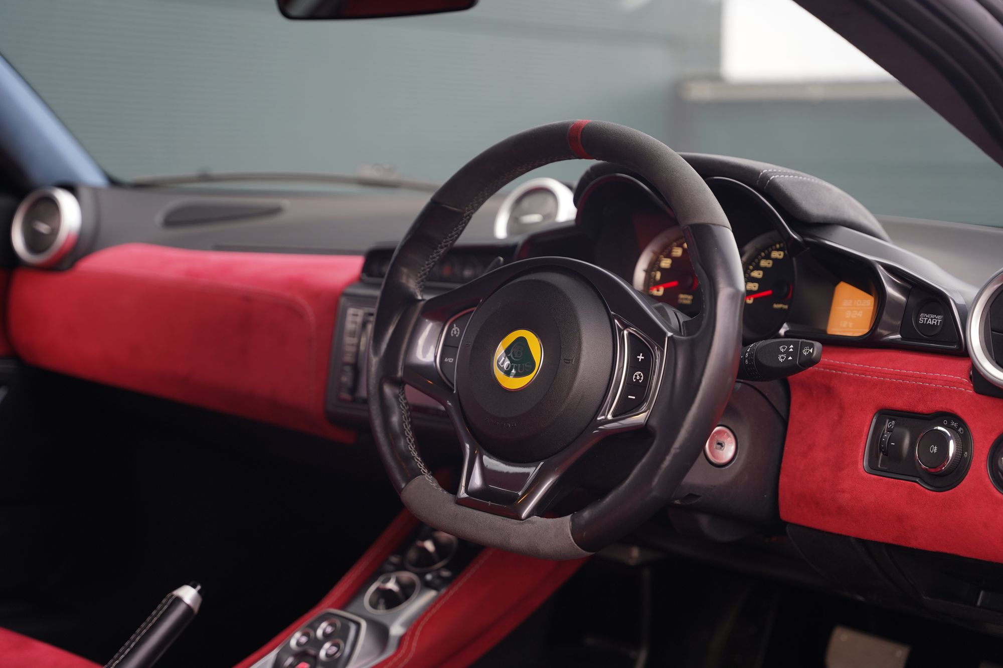 2016 Lotus Evora 400 IPS 2+2