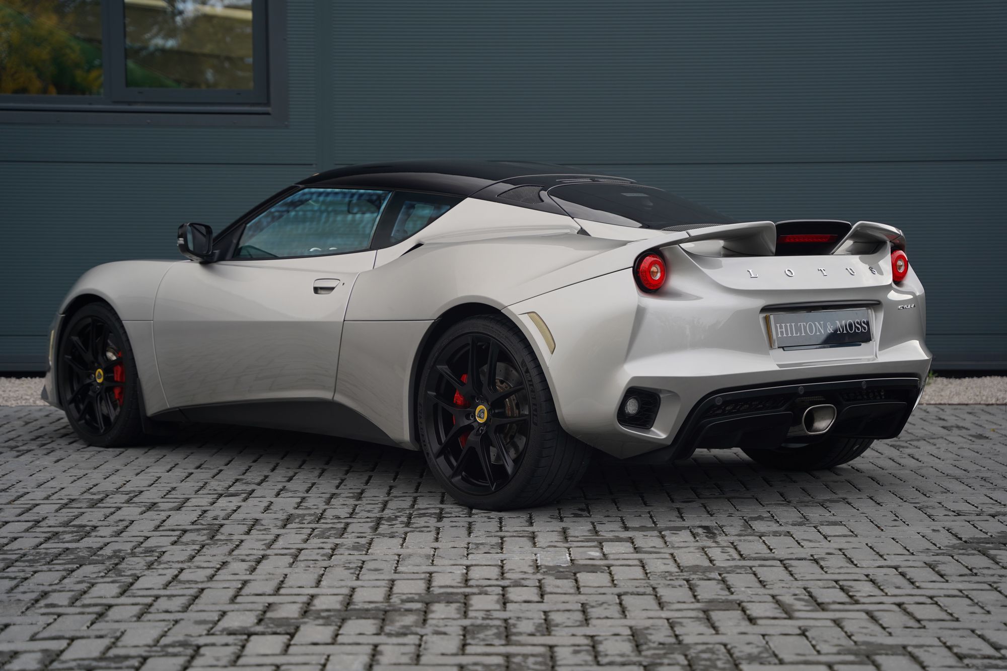 2016 Lotus Evora 400 IPS 2+2