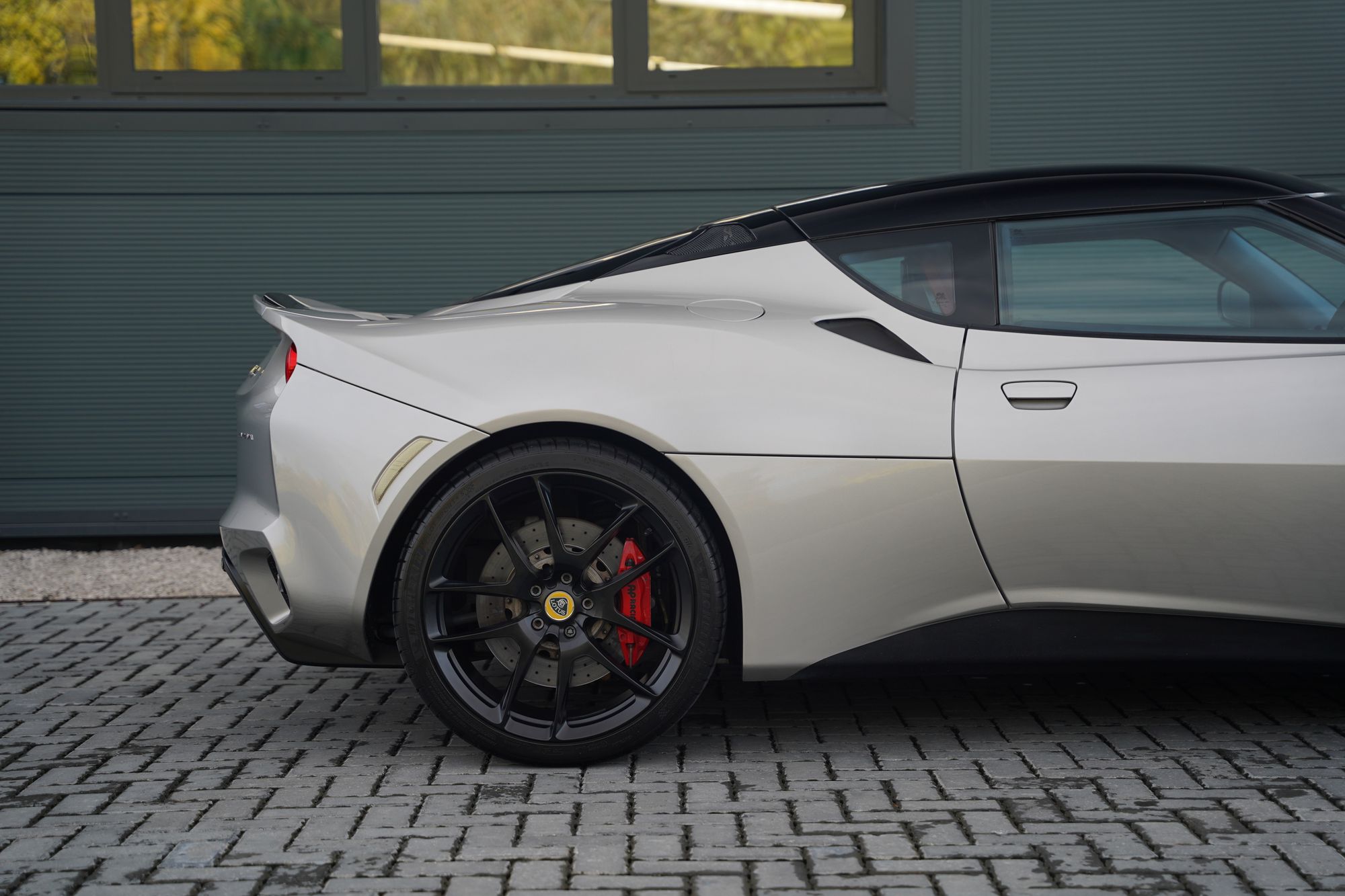 2016 Lotus Evora 400 IPS 2+2