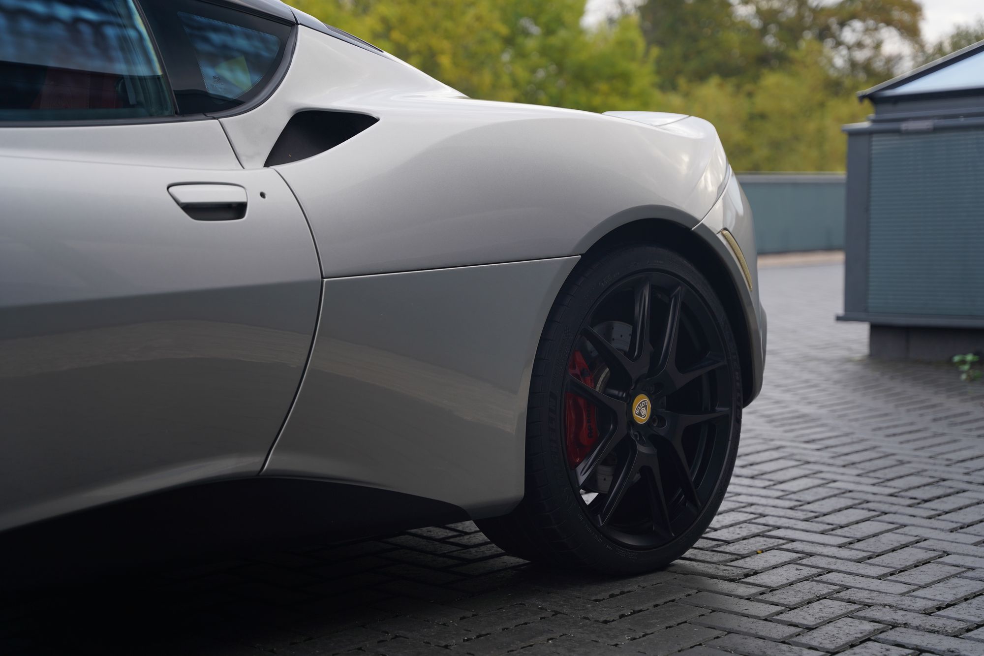 2016 Lotus Evora 400 IPS 2+2