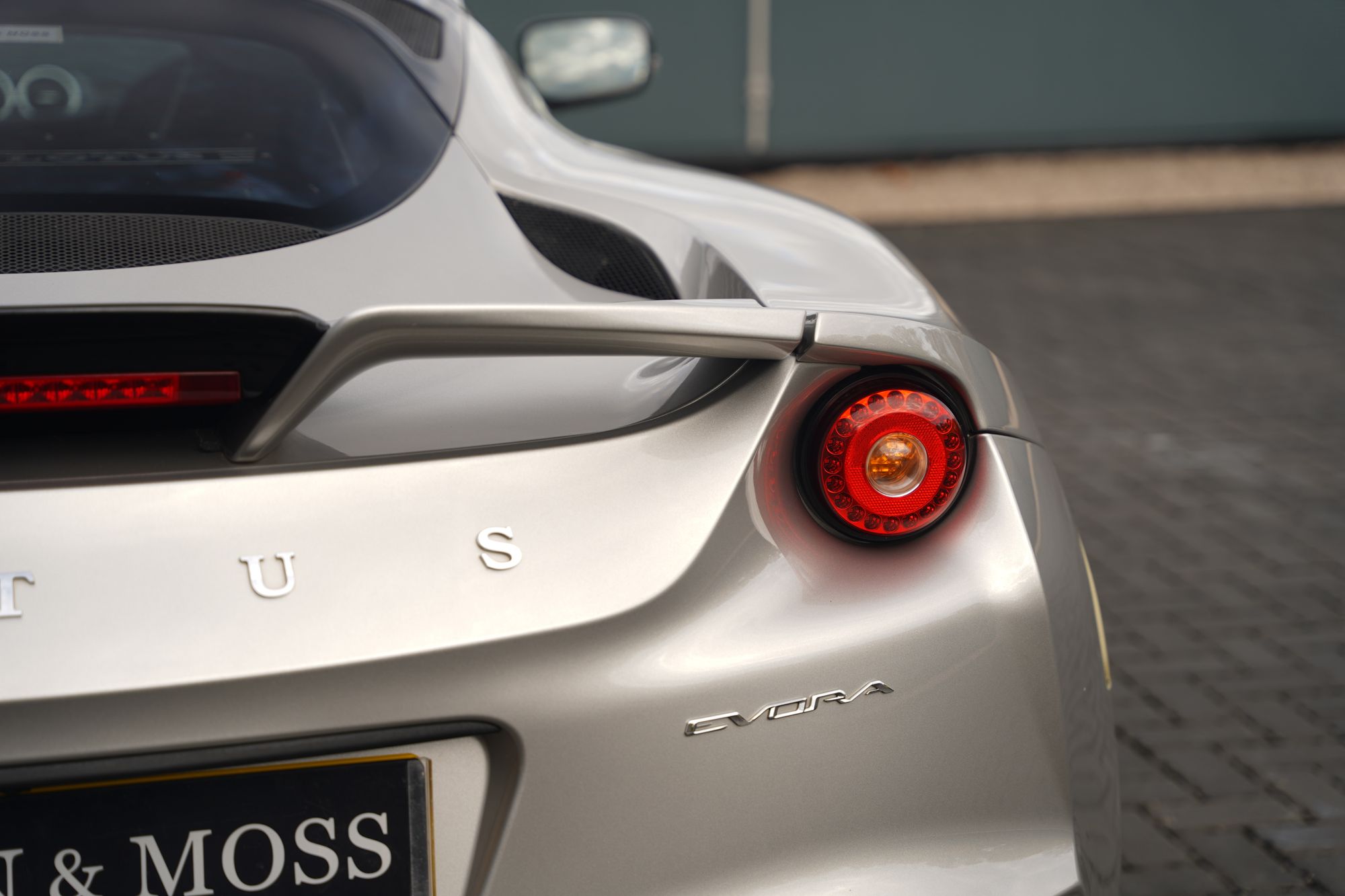 2016 Lotus Evora 400 IPS 2+2