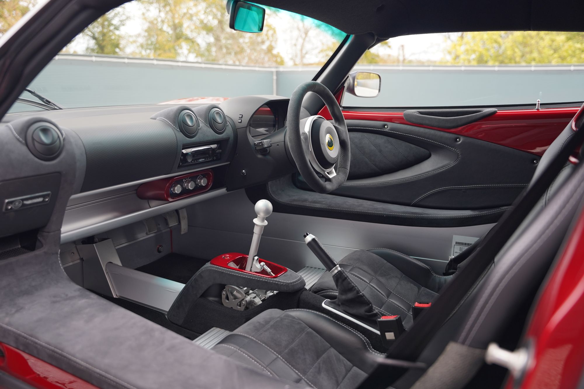 2021 Lotus Exige Sport 390 'Final Edition'