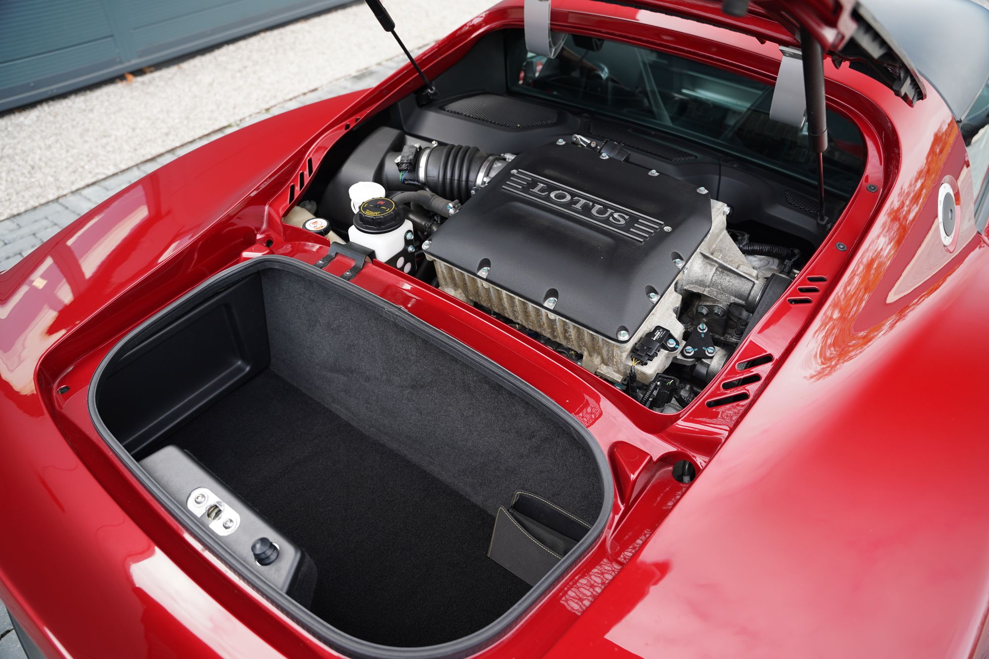 2021 Lotus Exige Sport 390 'Final Edition'