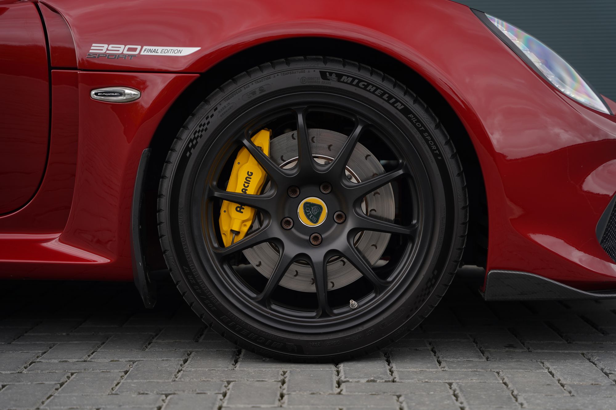 2021 Lotus Exige Sport 390 'Final Edition'