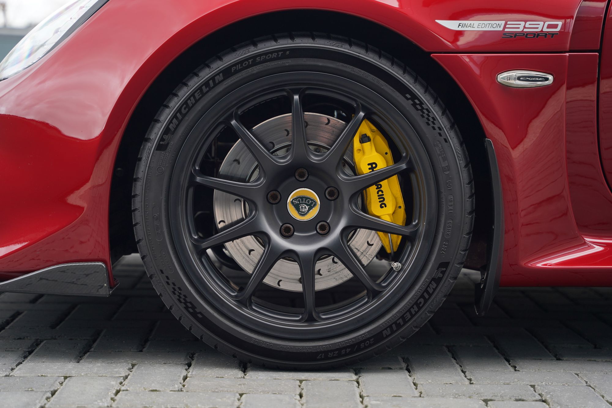 2021 Lotus Exige Sport 390 'Final Edition'