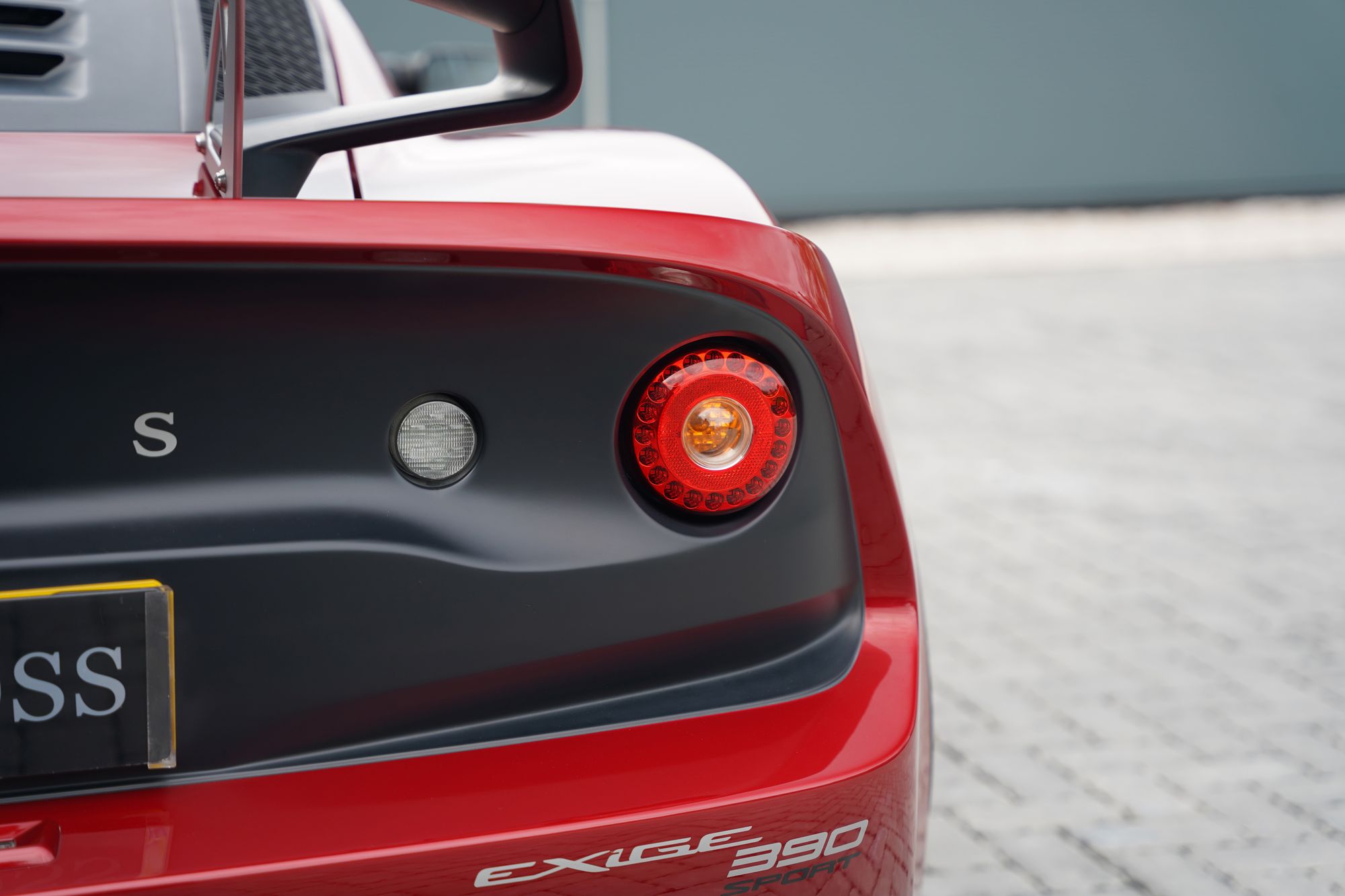 2021 Lotus Exige Sport 390 'Final Edition'