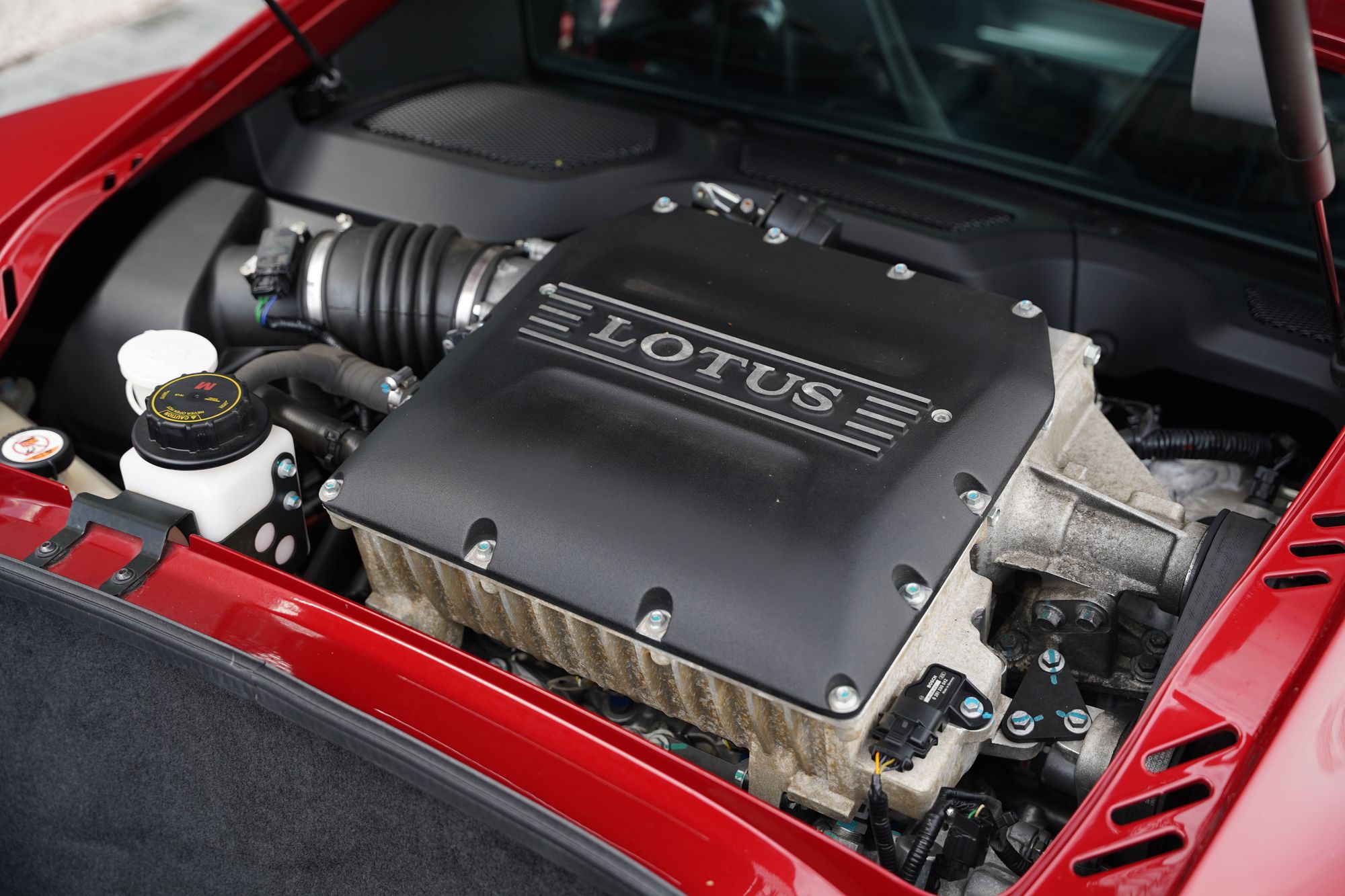 2021 Lotus Exige Sport 390 'Final Edition'