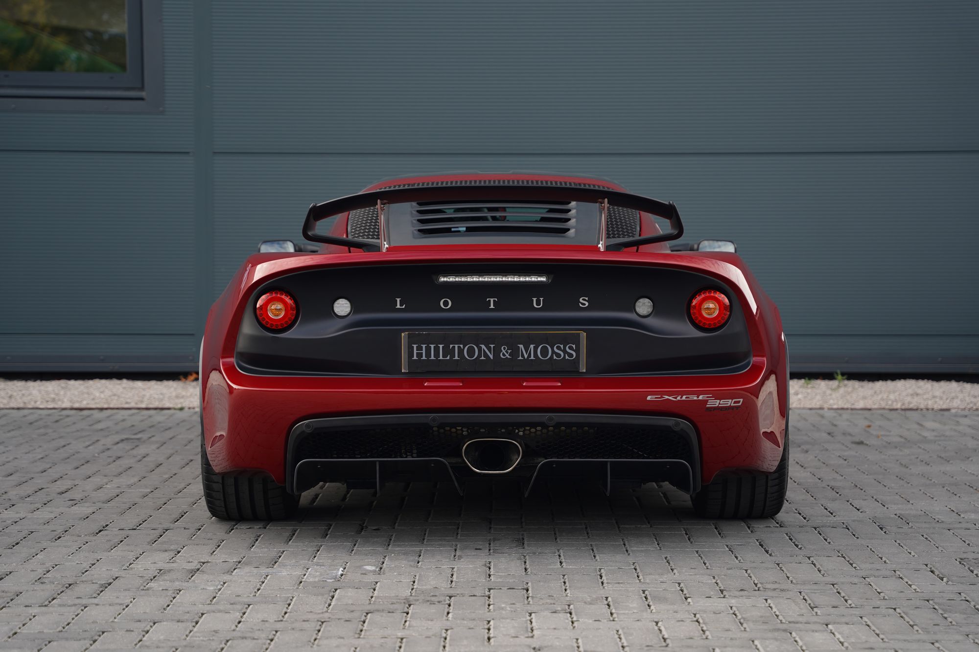 2021 Lotus Exige Sport 390 'Final Edition'