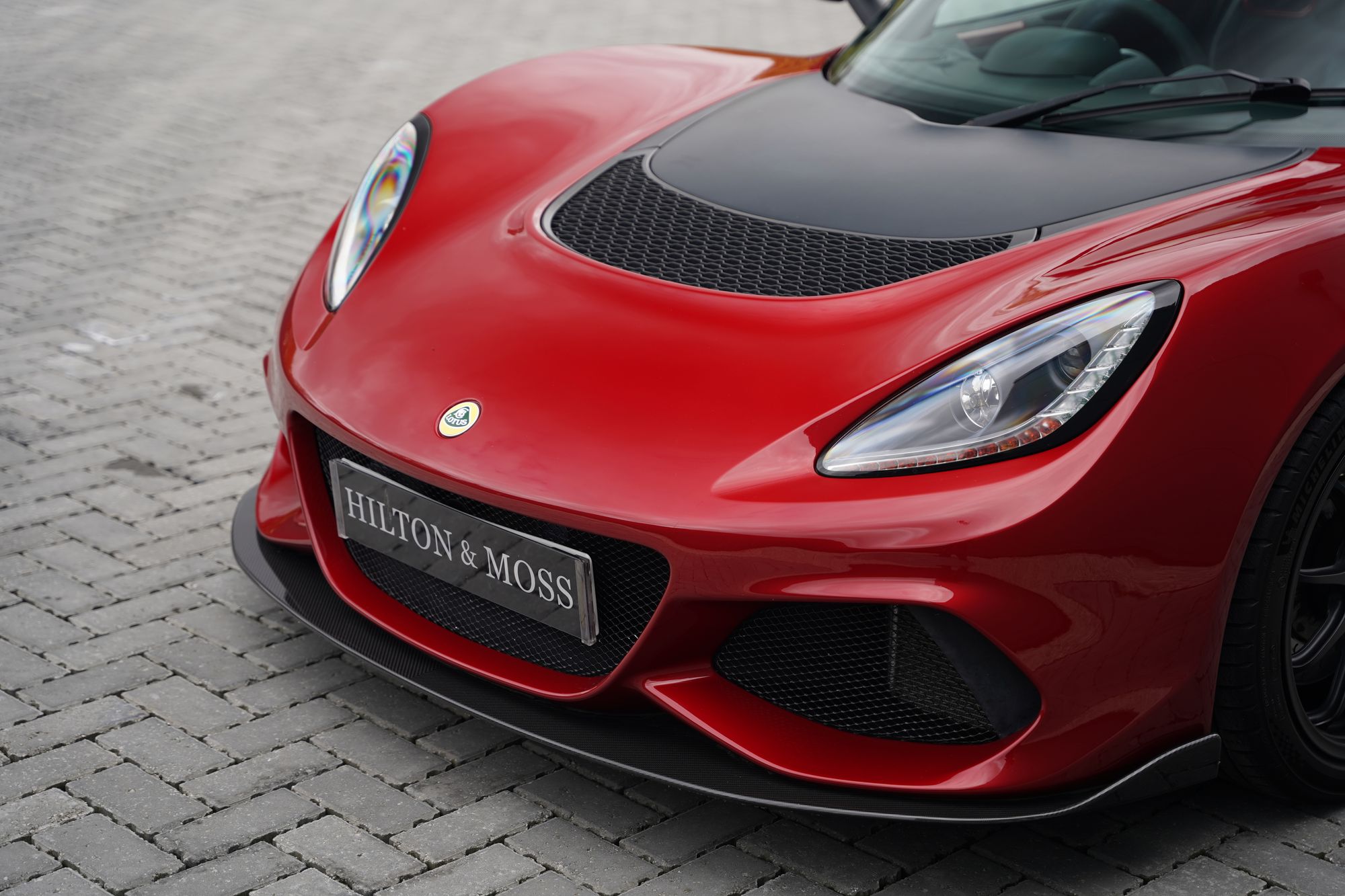 2021 Lotus Exige Sport 390 'Final Edition'