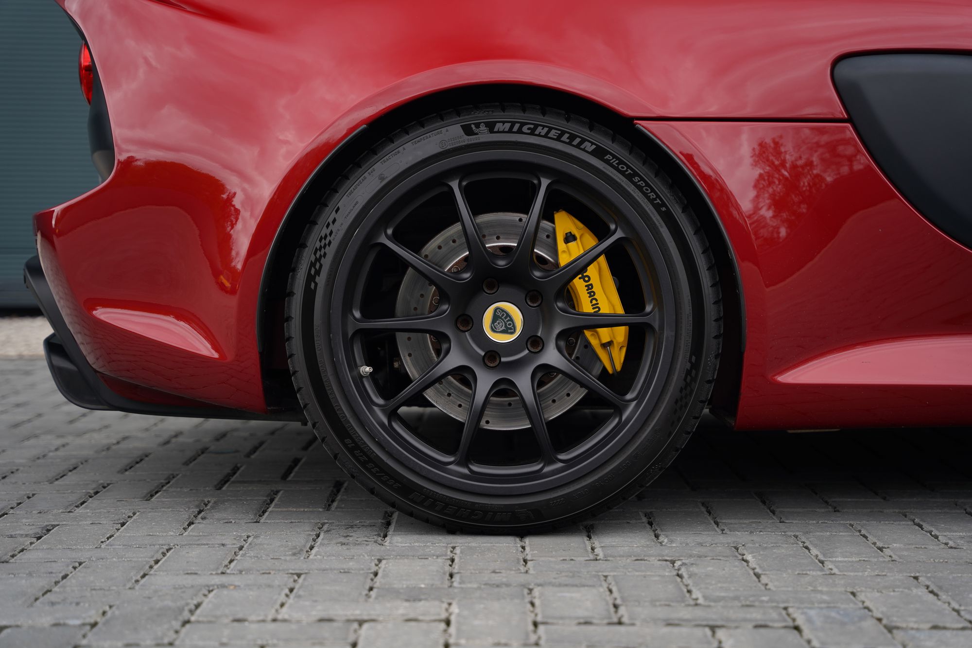 2021 Lotus Exige Sport 390 'Final Edition'