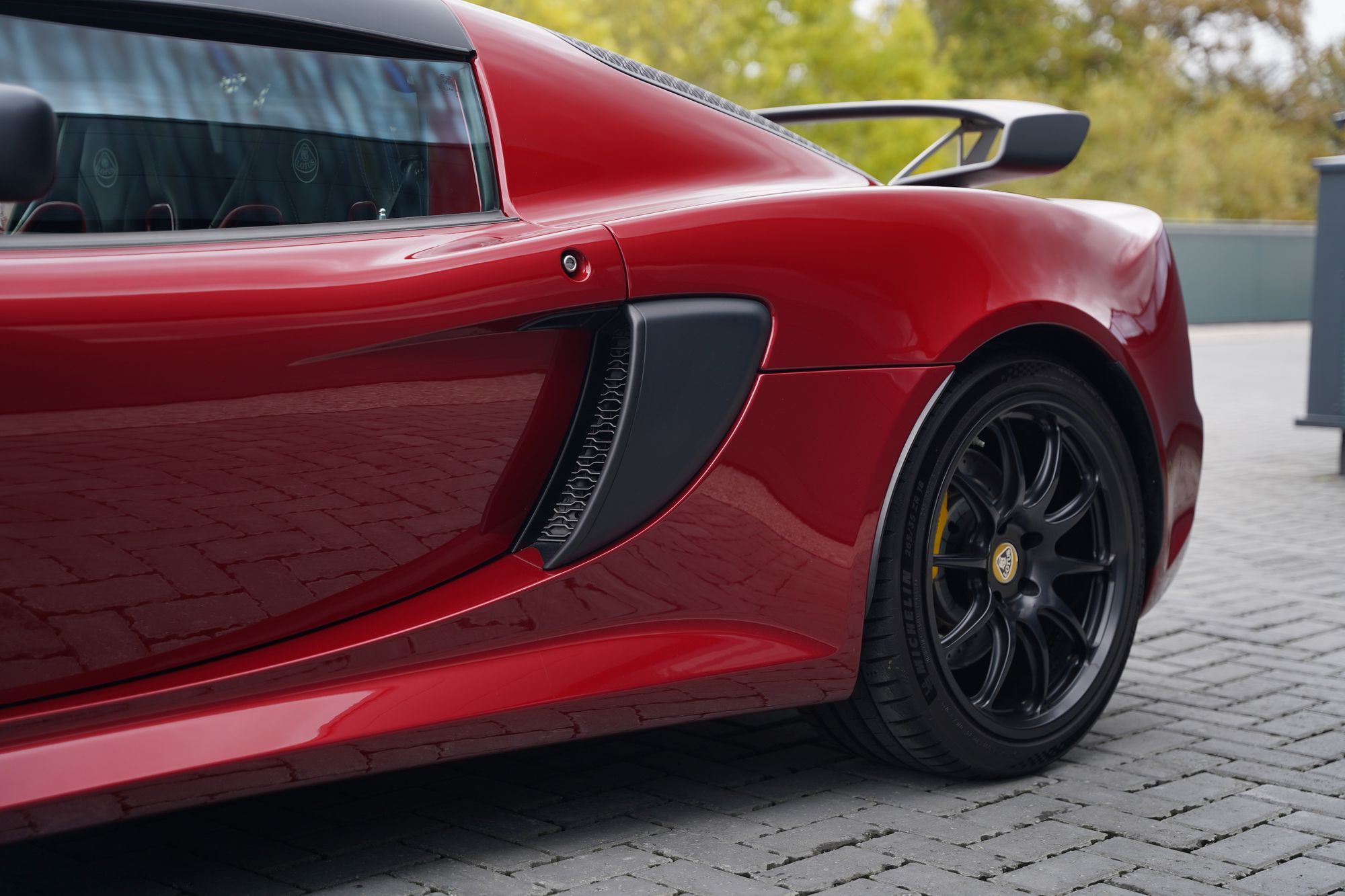 2021 Lotus Exige Sport 390 'Final Edition'