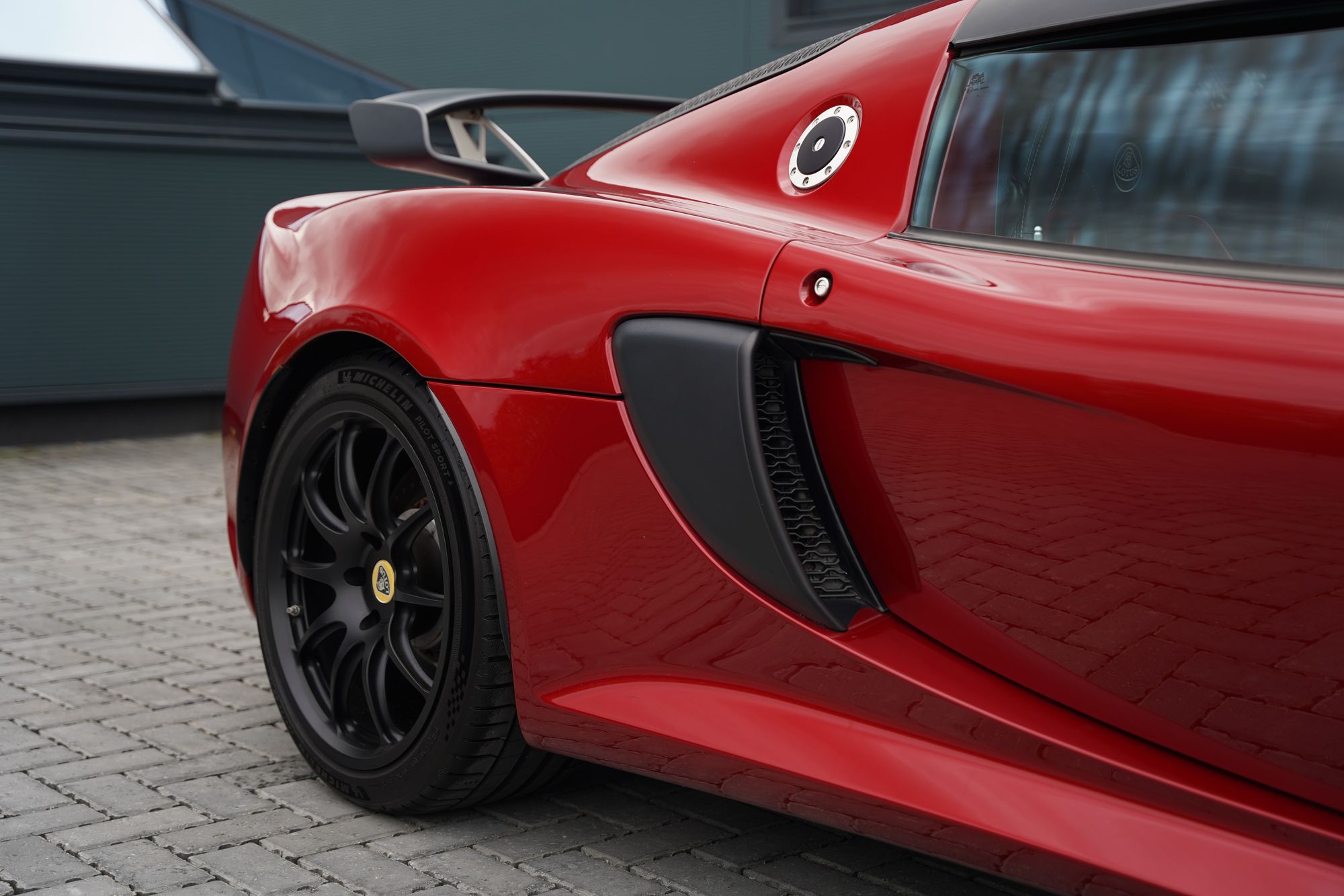 2021 Lotus Exige Sport 390 'Final Edition'