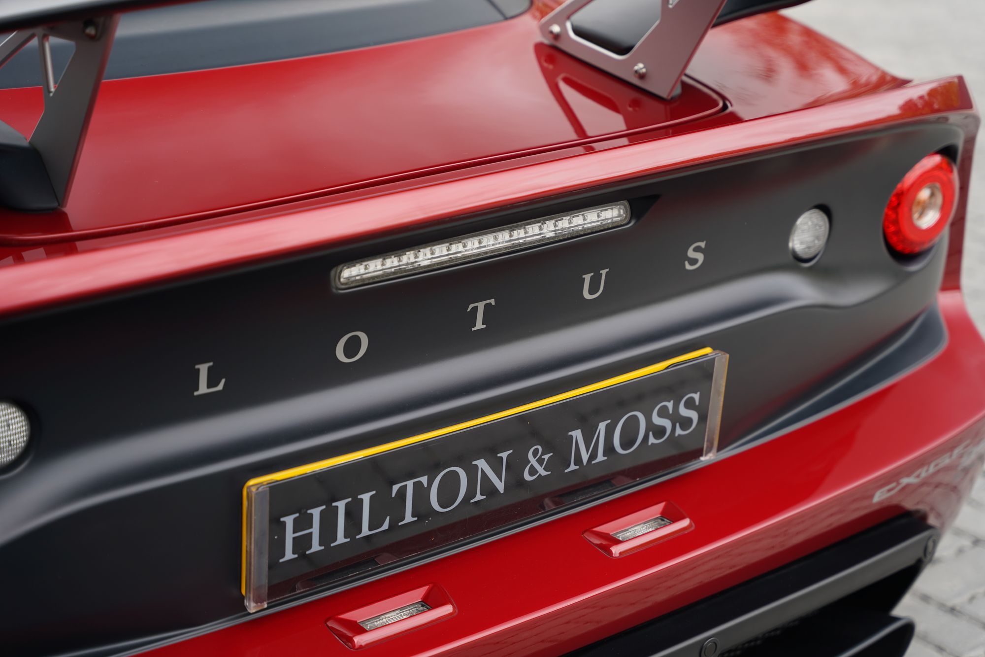 2021 Lotus Exige Sport 390 'Final Edition'